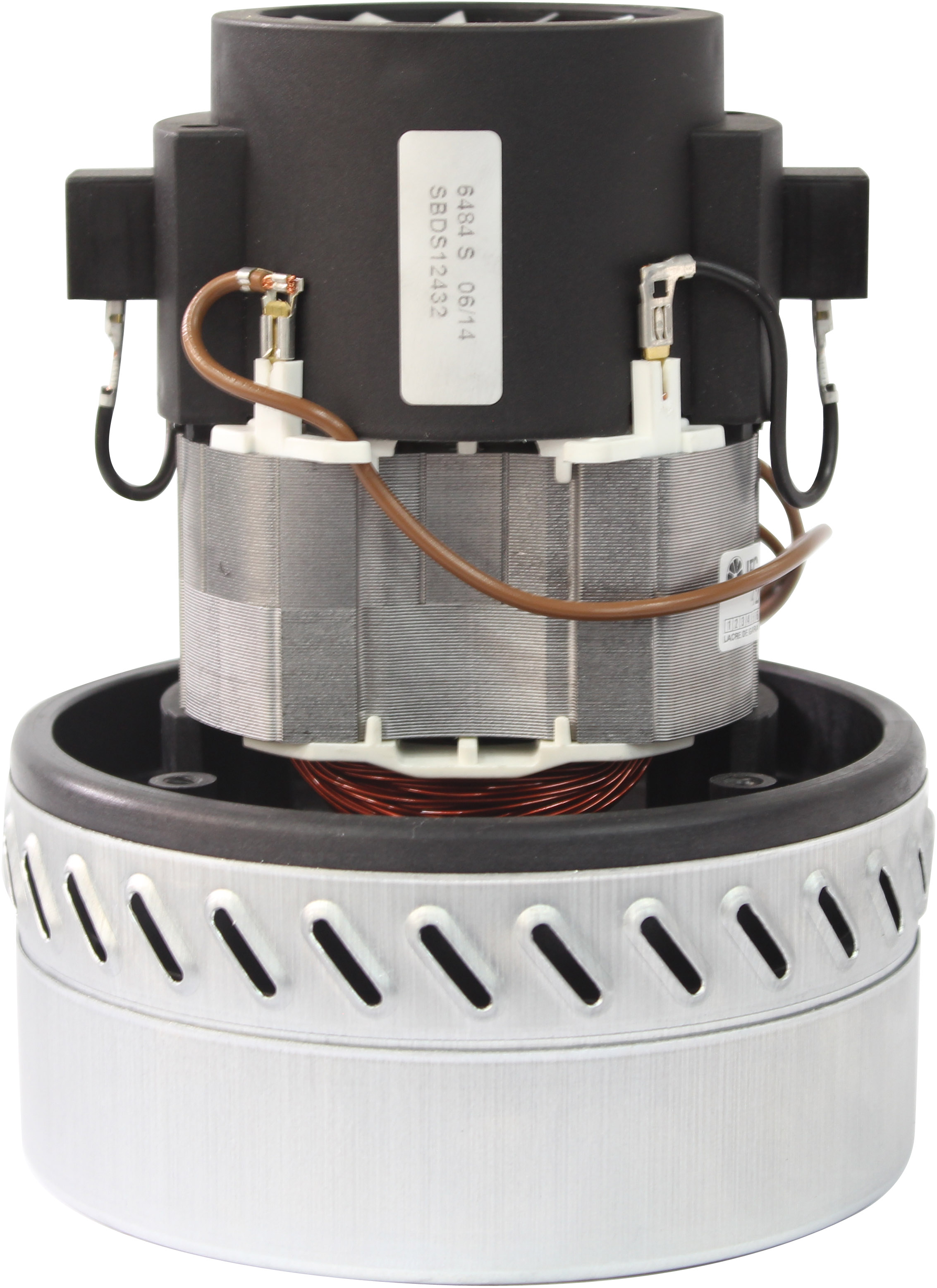 Motor 1200W 220V 60HZ 2EST Água e Pó