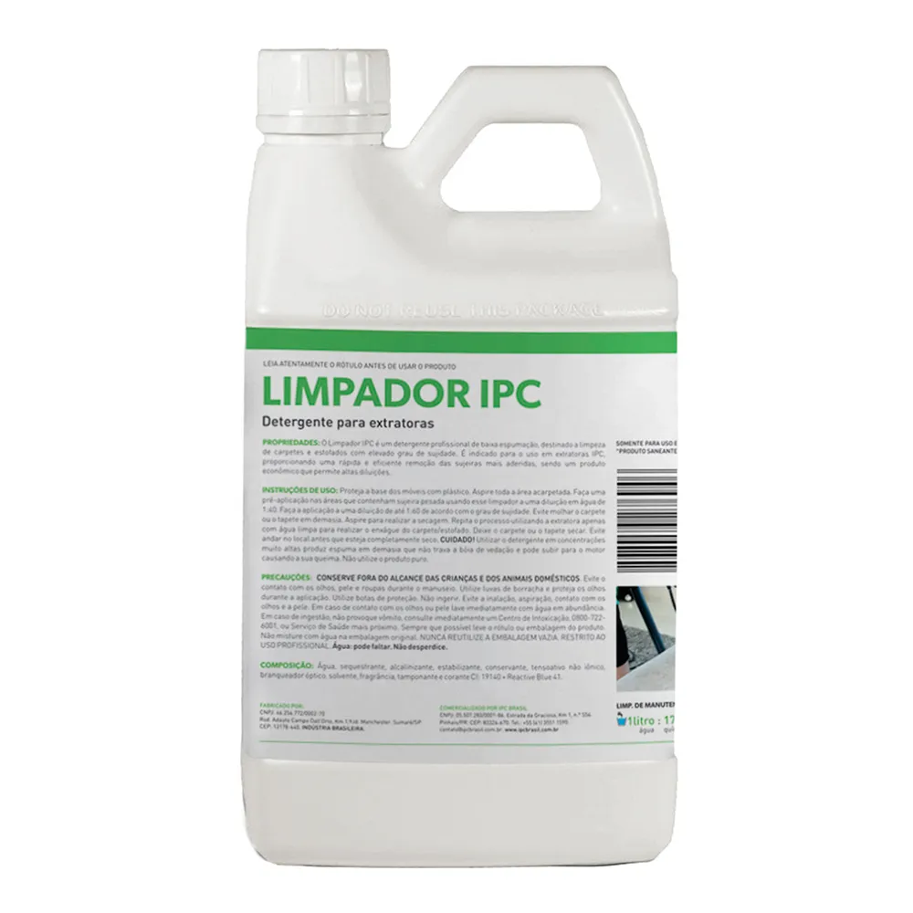 LIMPADOR IPC 2 LITROS