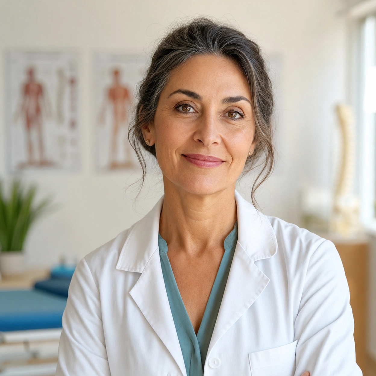 Carmen González — Fisioterapeuta de suelo pélvico
