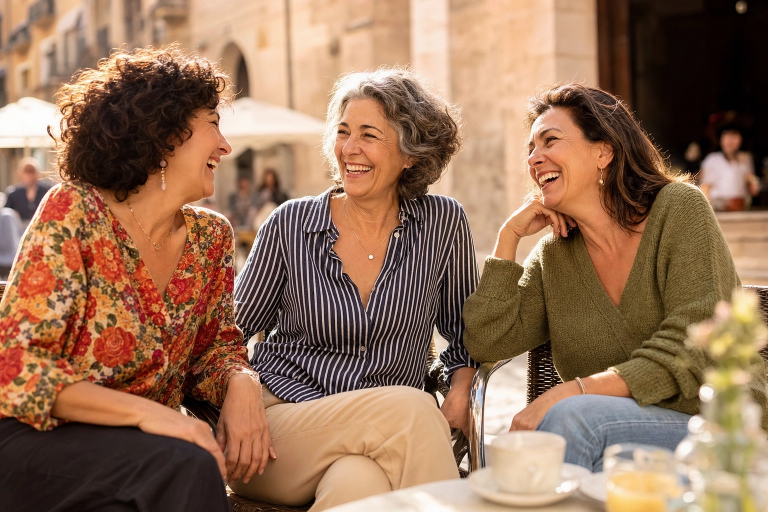 Comunidad de más de 20.000 mujeres españolas Rosa