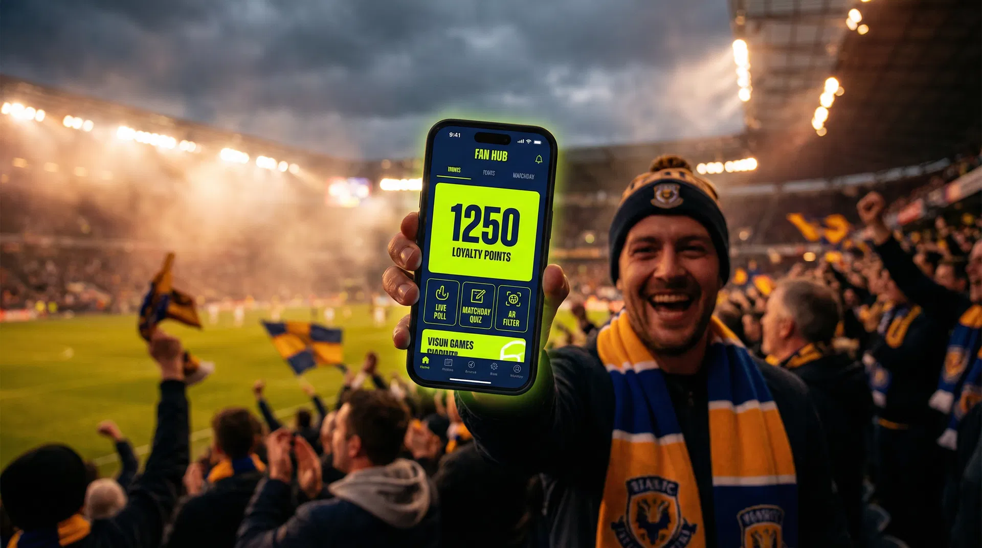 FameCake Integration