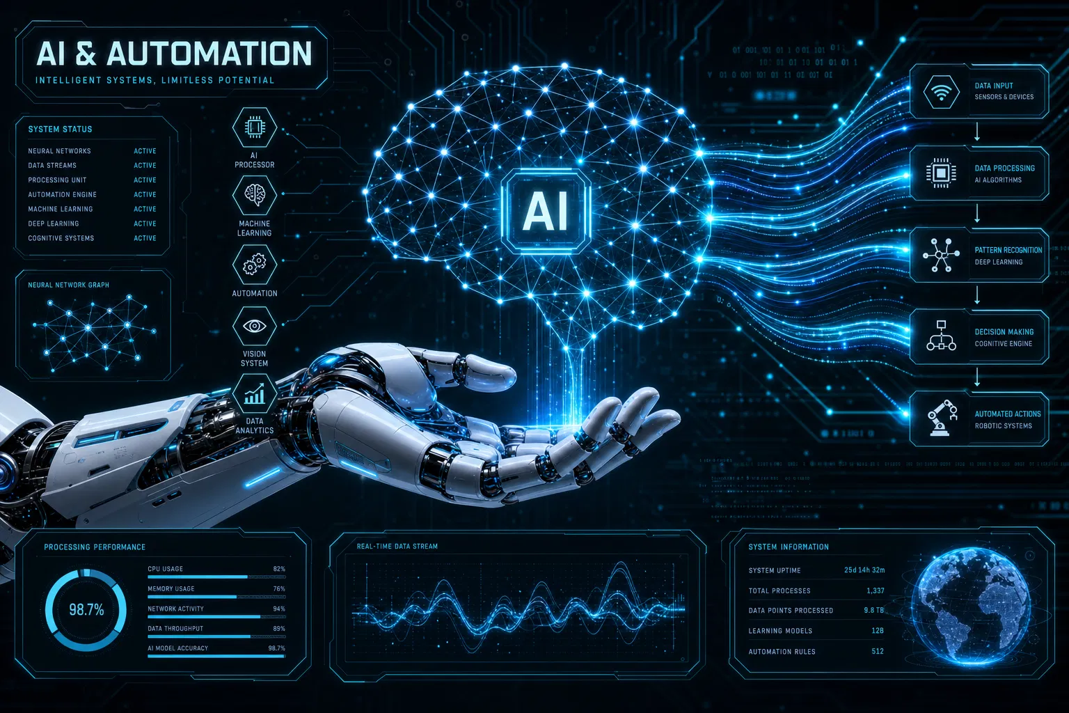 AI & Automation