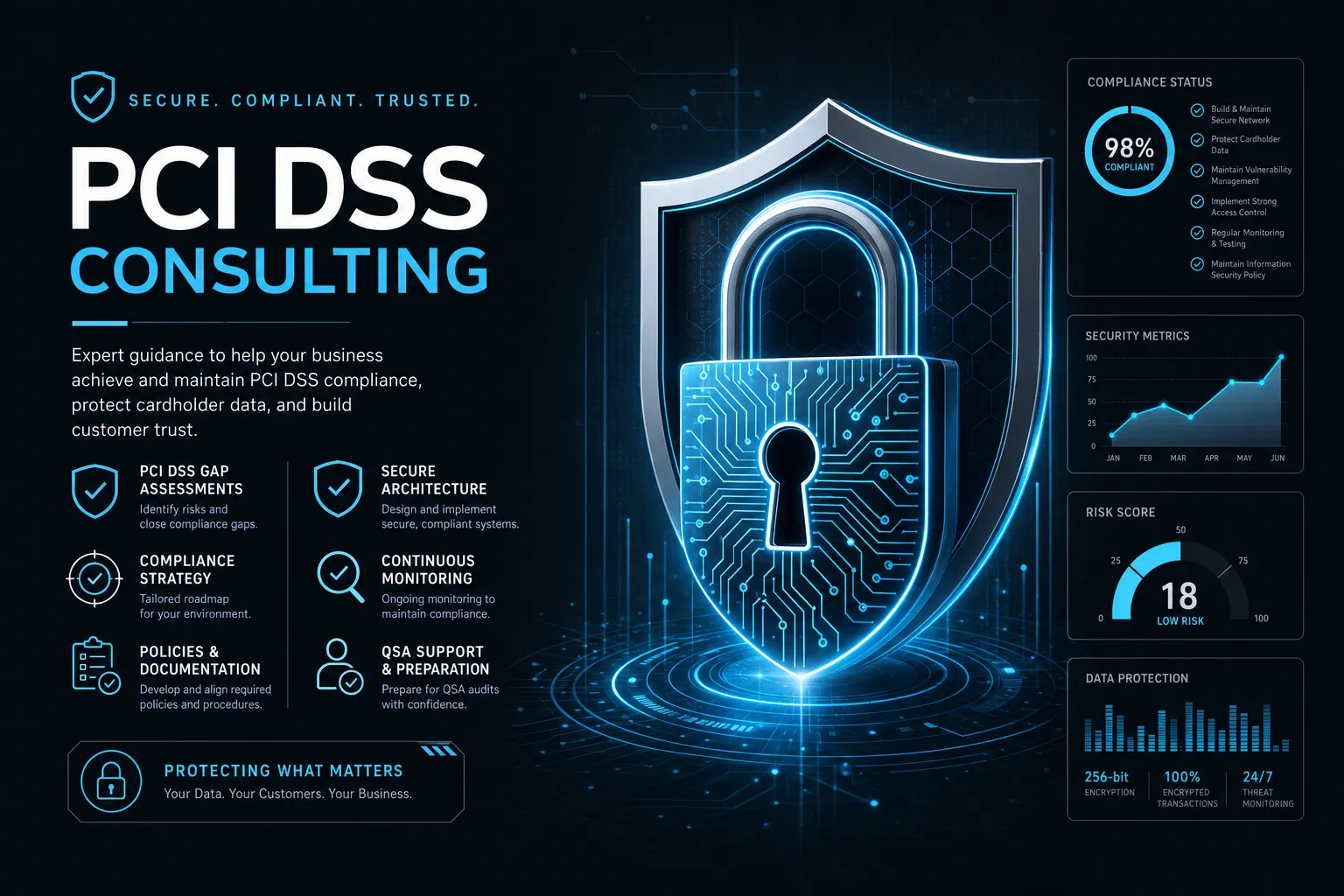 PCI DSS Consulting