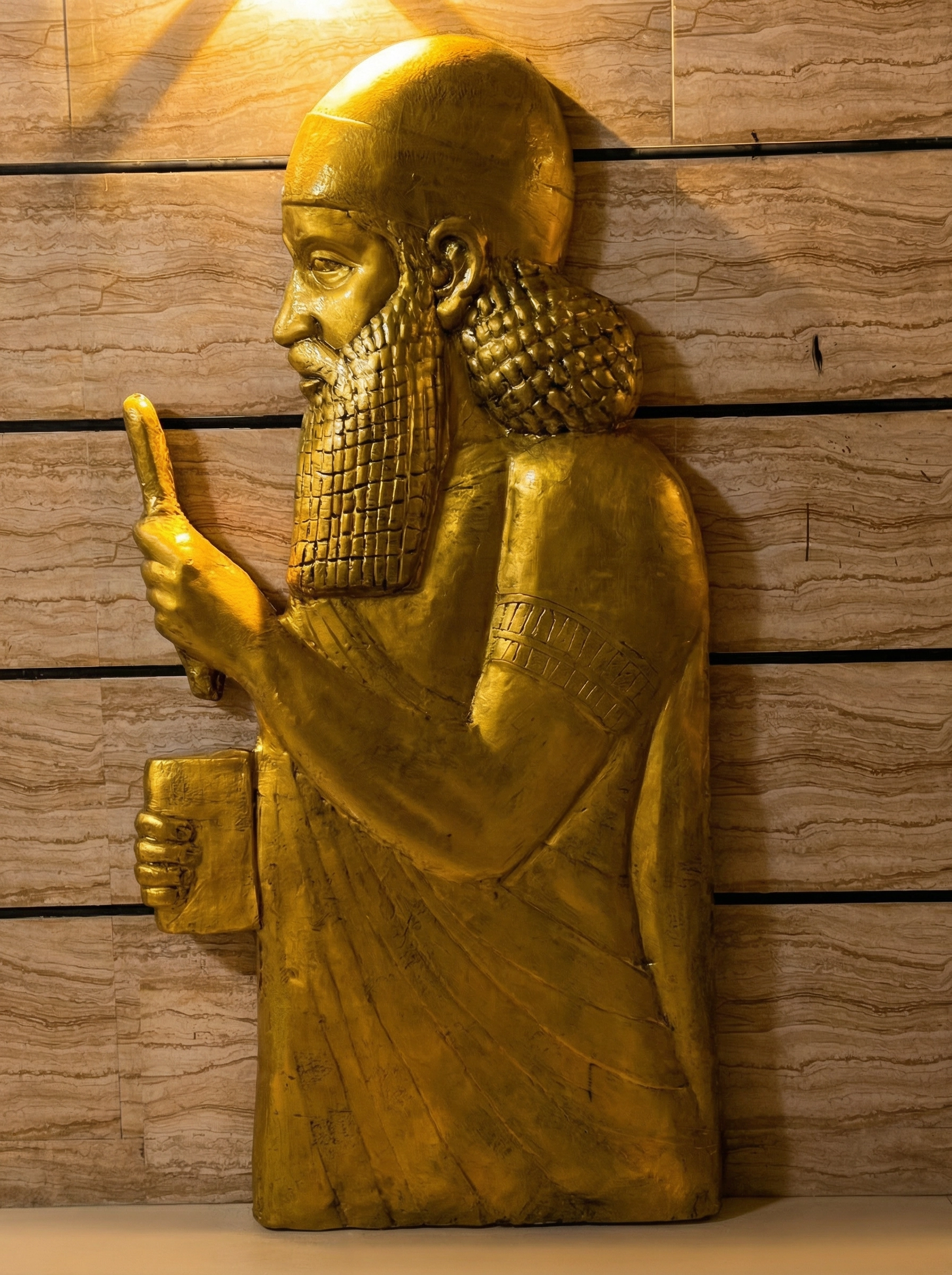 نابو اله الحكمة 