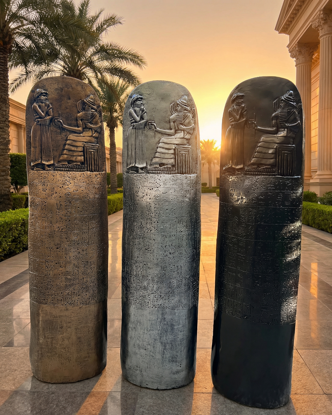 مسلة حمورابي