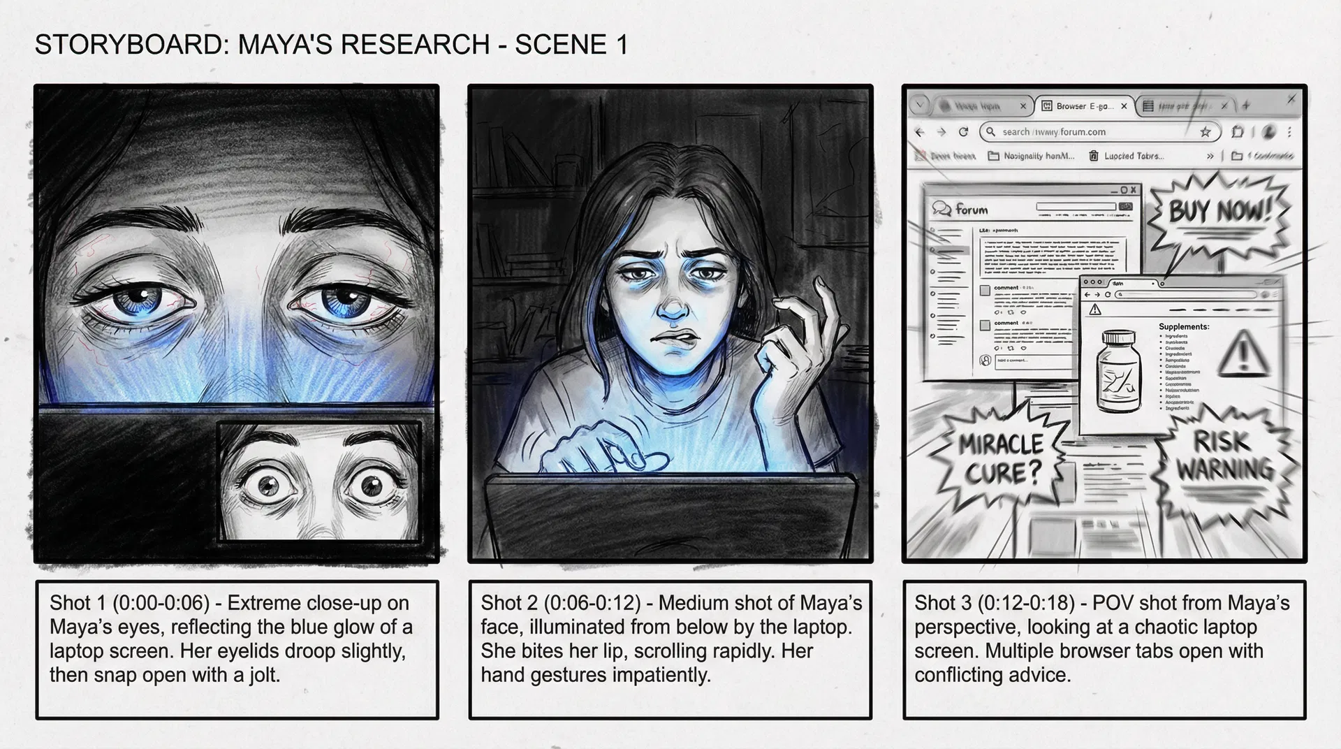 Episode 1: We Were The Customer