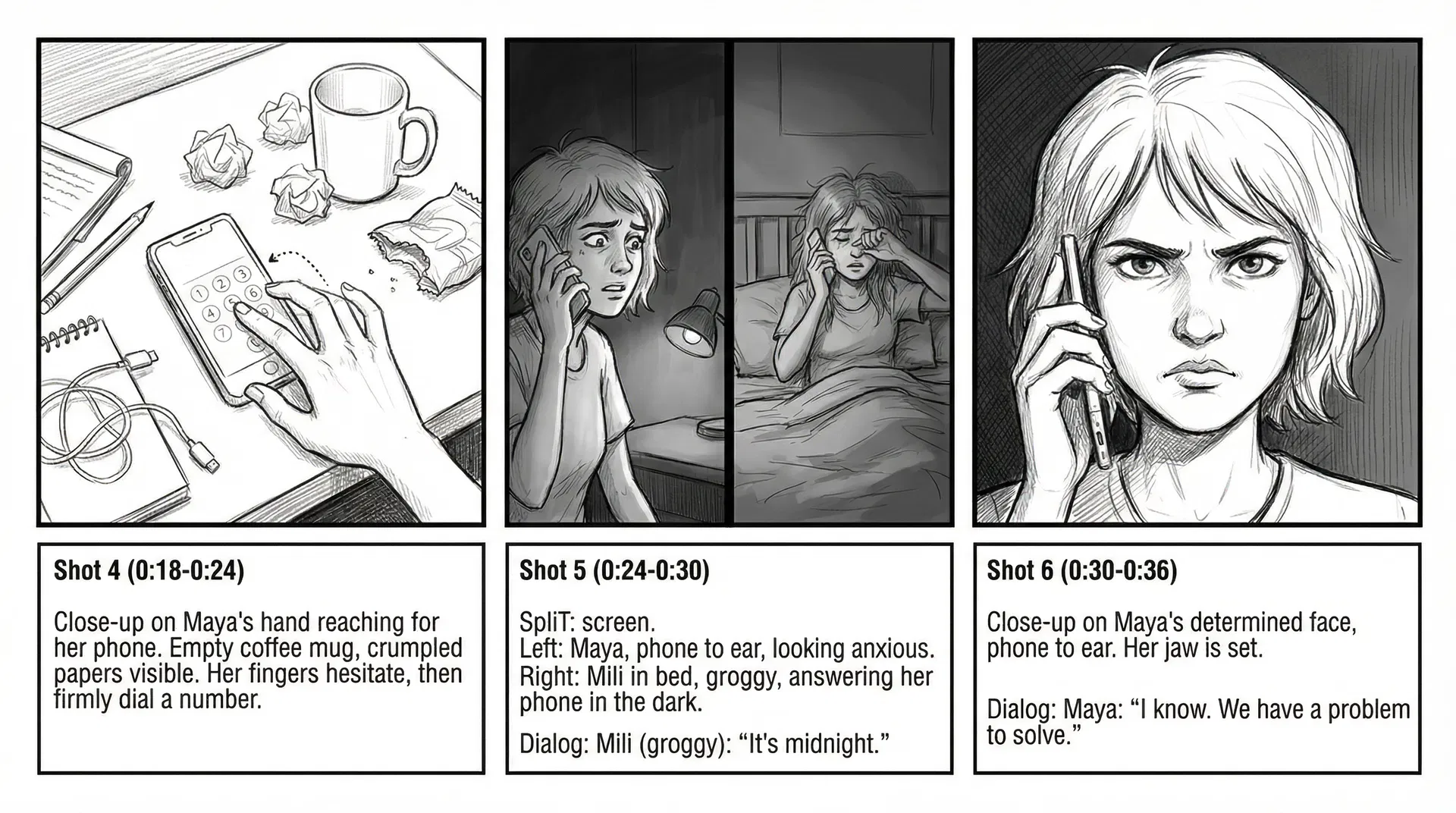 Midnight Research & The Call