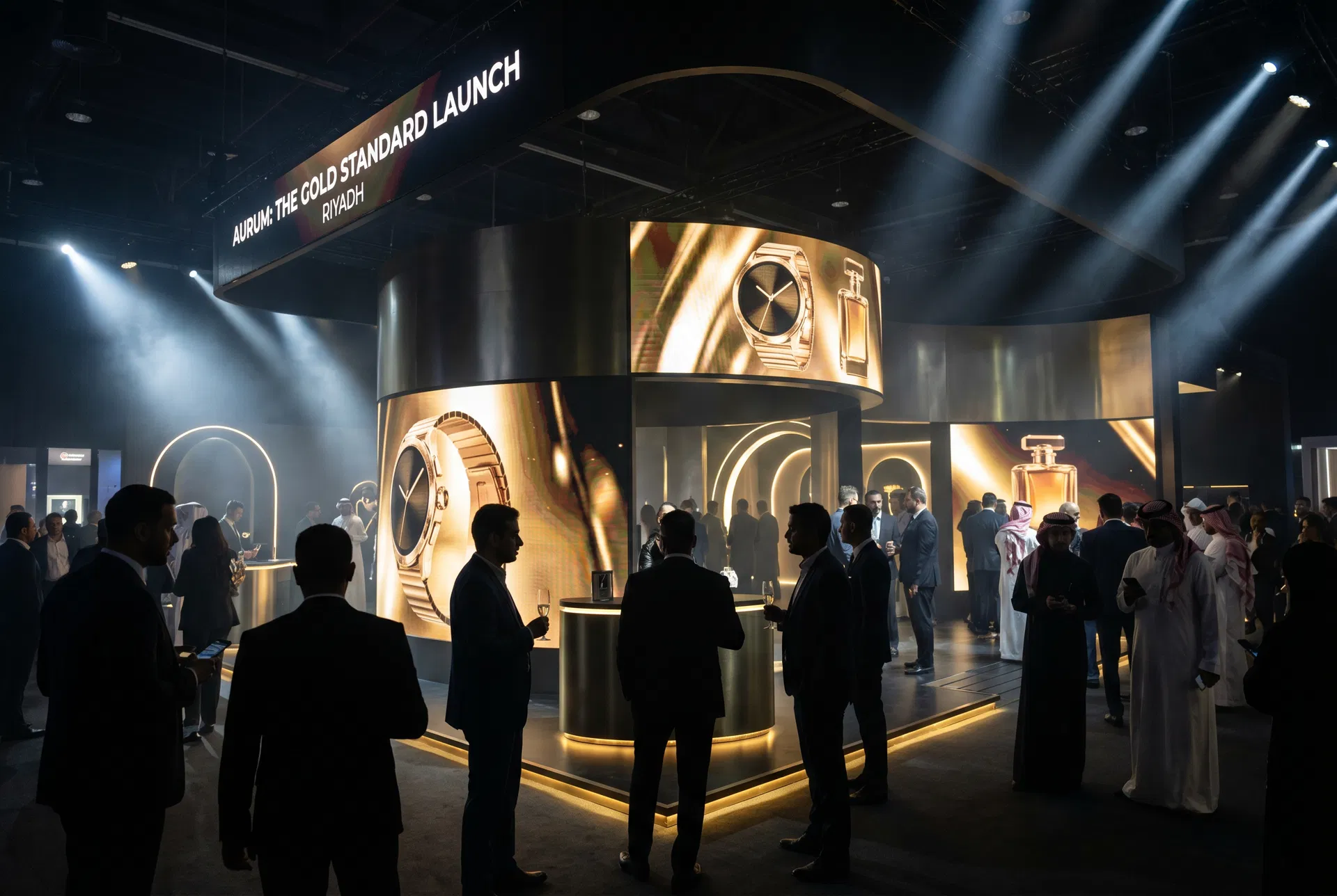 إطلاق منتج أوروم