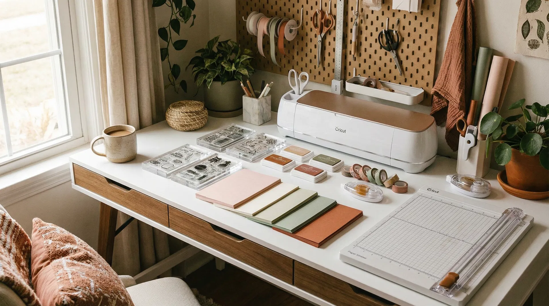 My Crafting Workspace