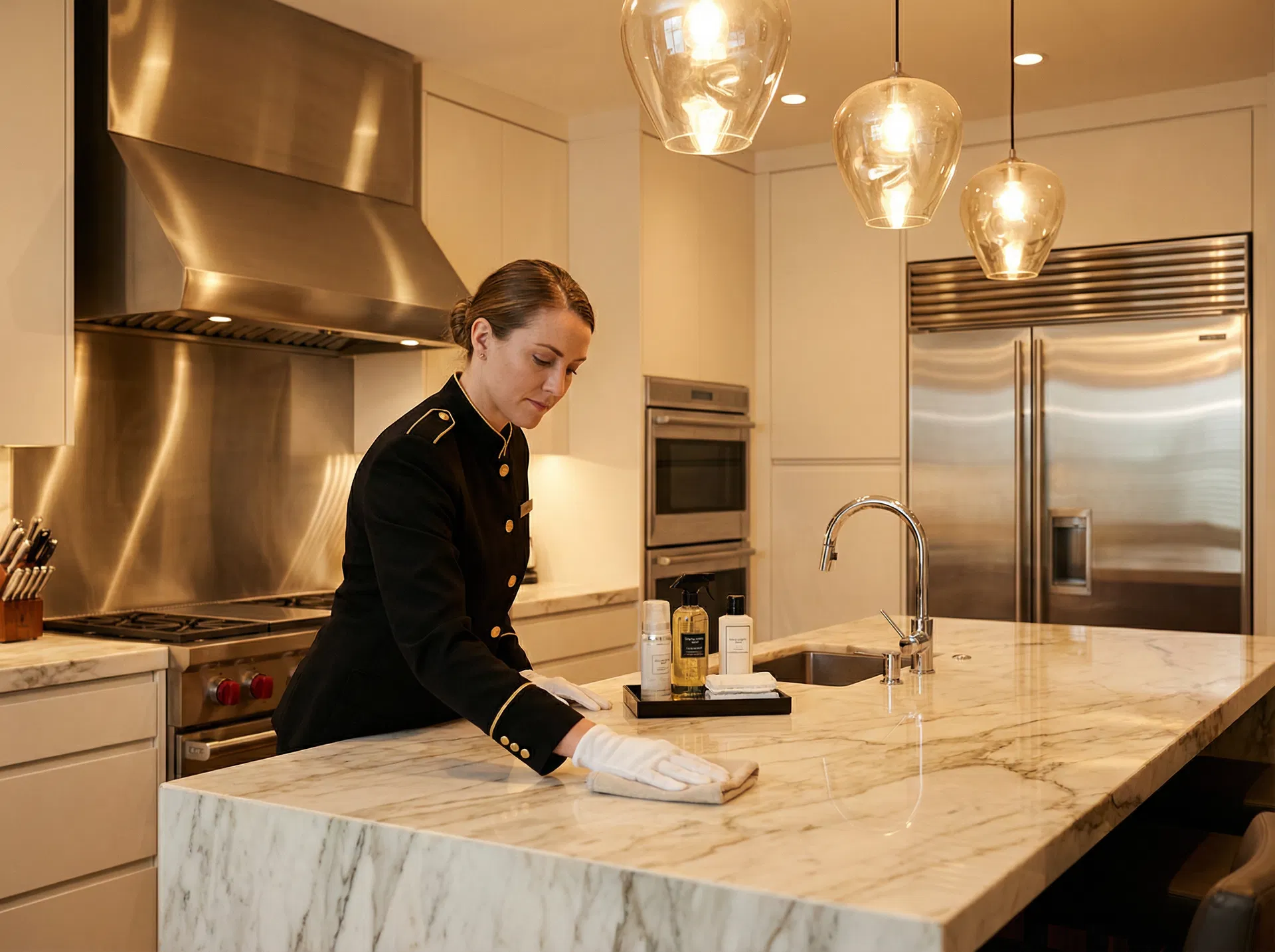 Residential Cleaning