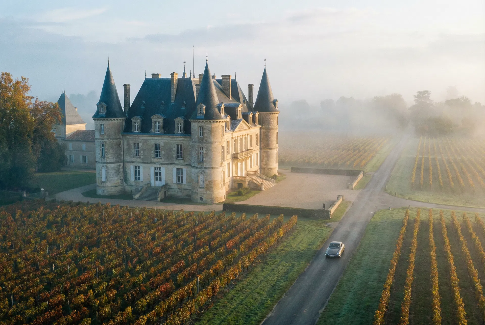 Champagne Patrick Bigar