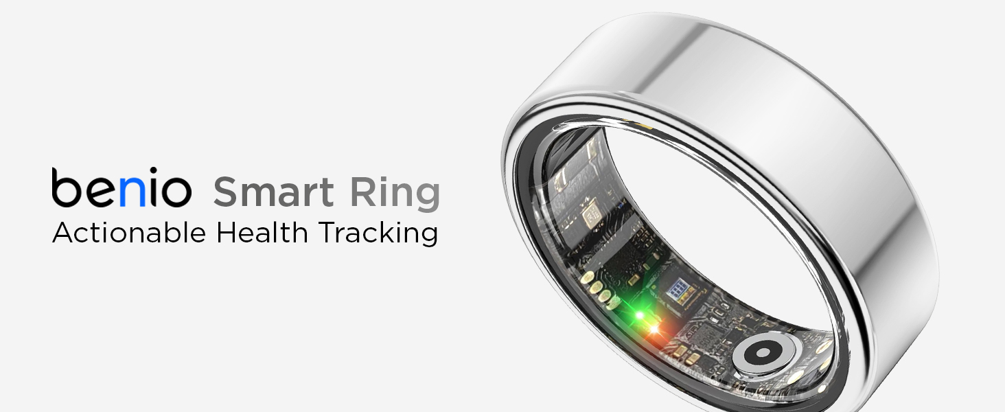 Benio Smart Ring: Our Newest In-House Innovation