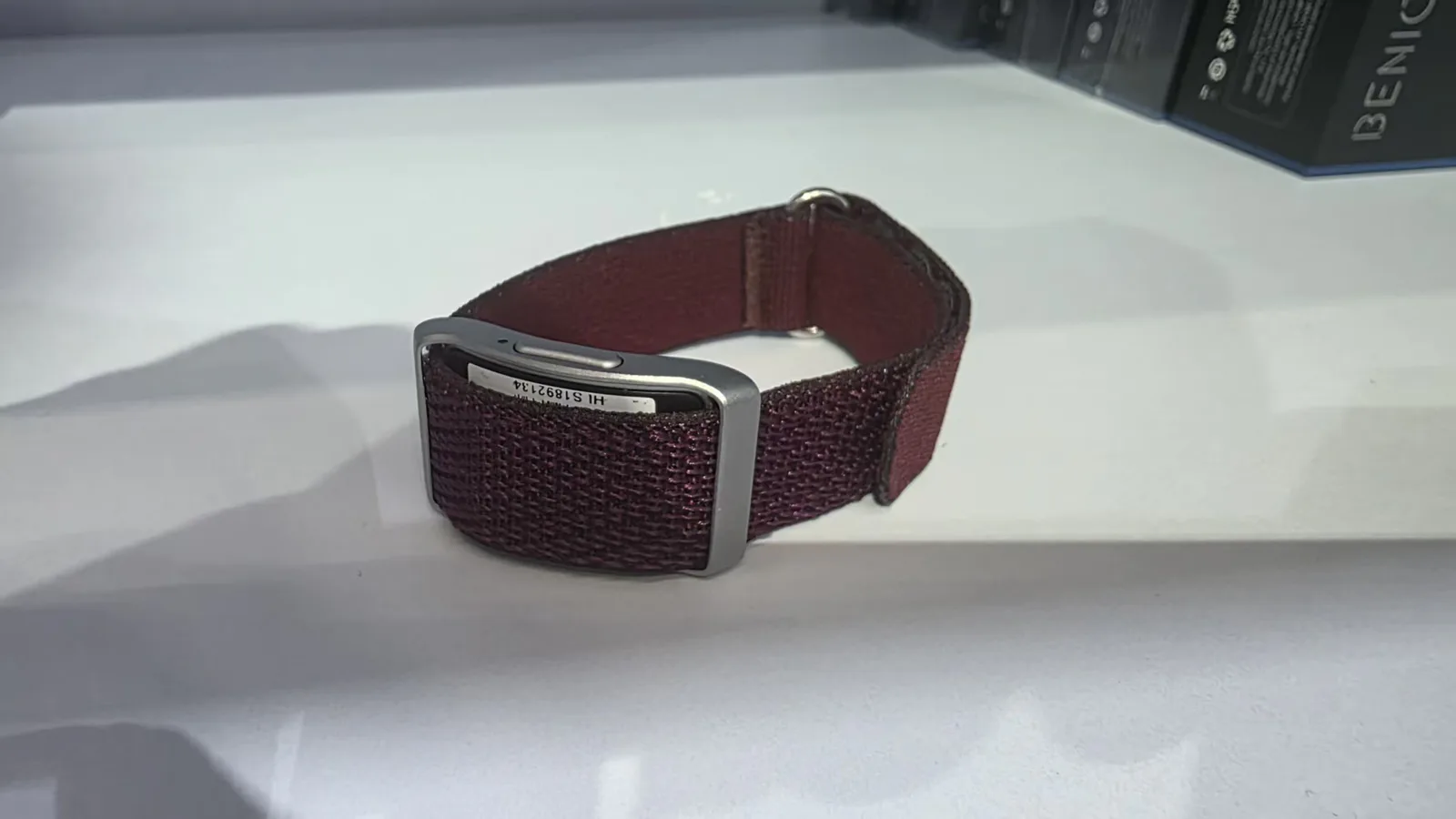 Benio Air Smart Bands 產品近照