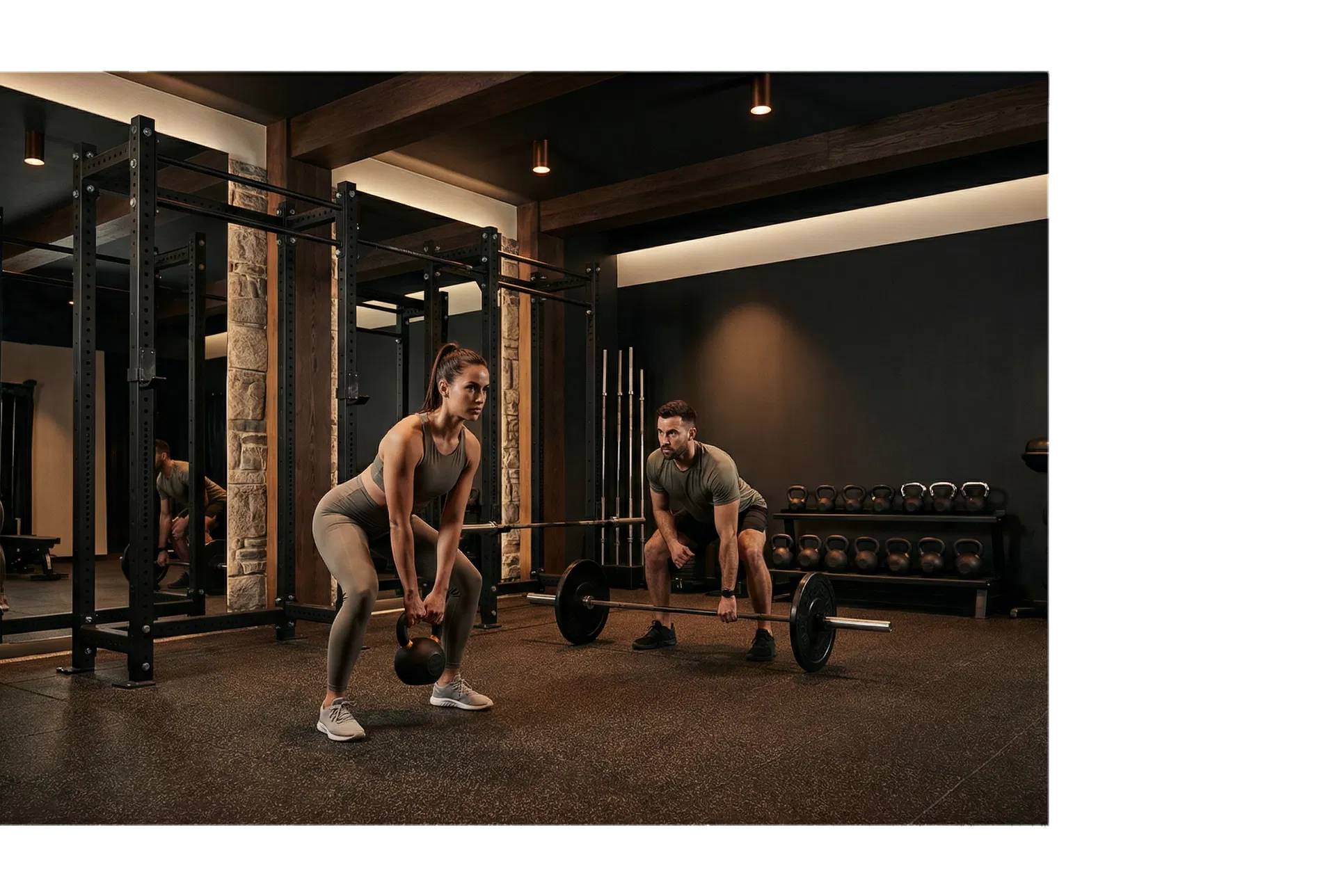 Mat Pilates & TABATA