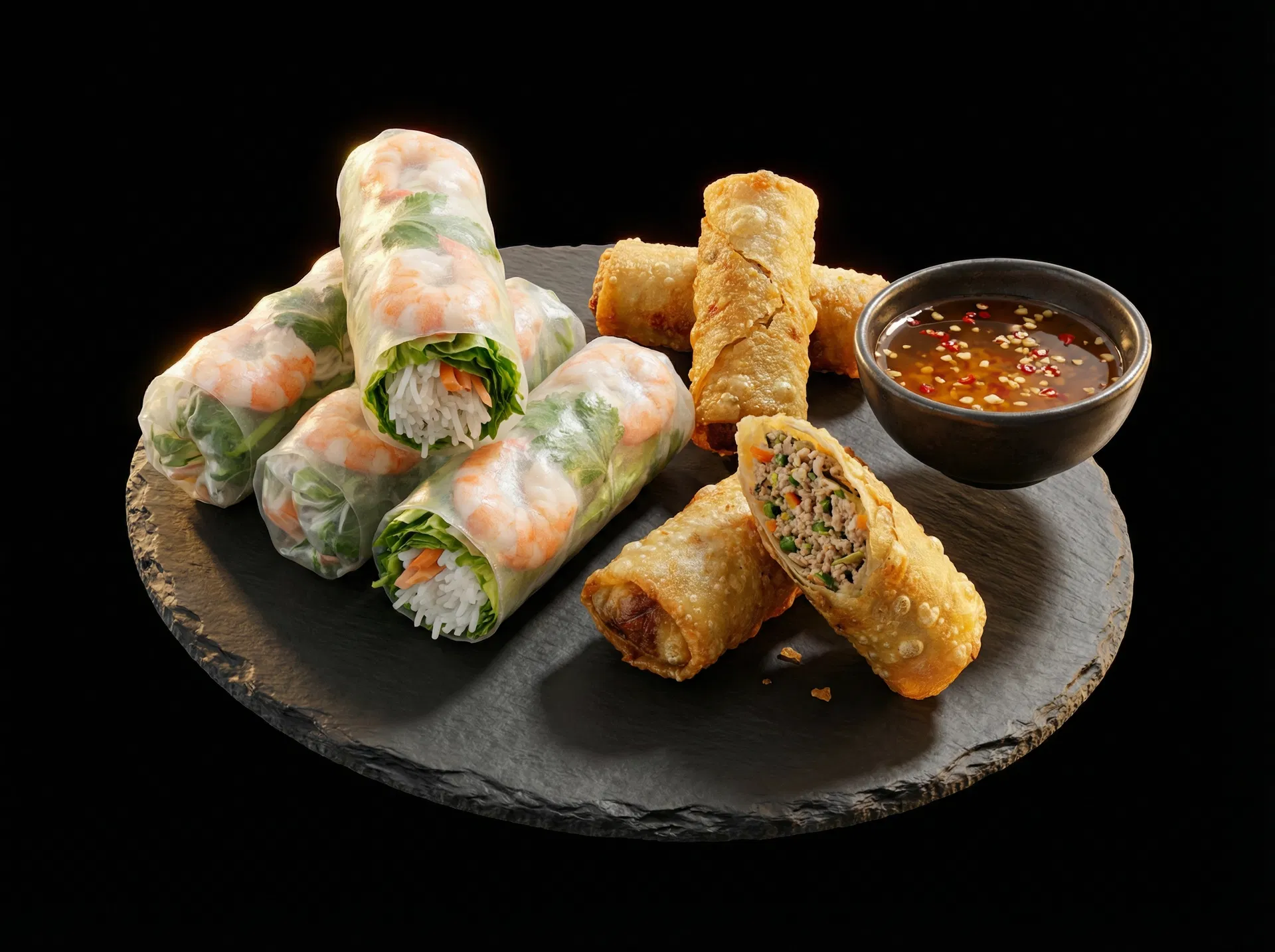 The Golden Lotus Bistro