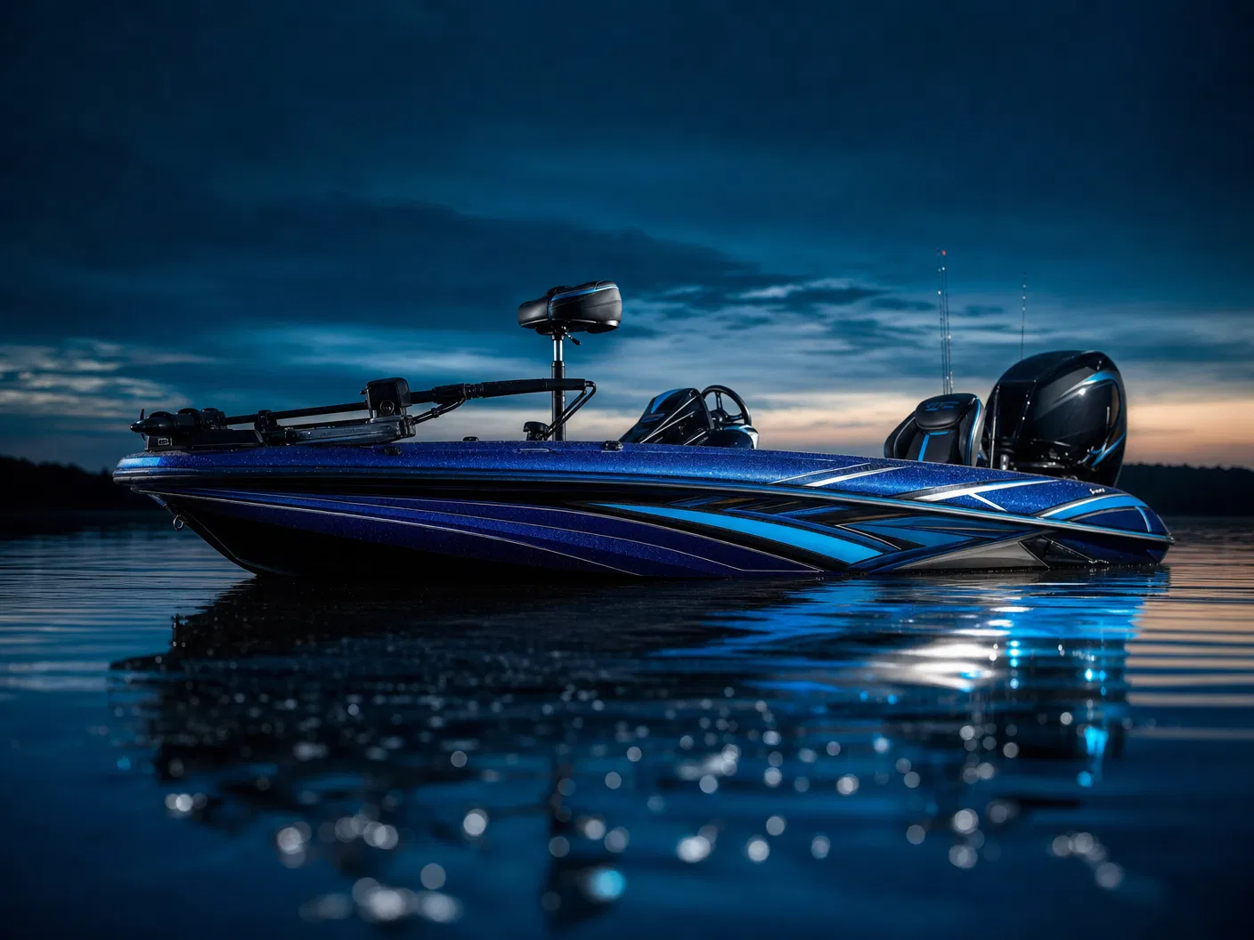 Bass Boat / Cruiser / Marine