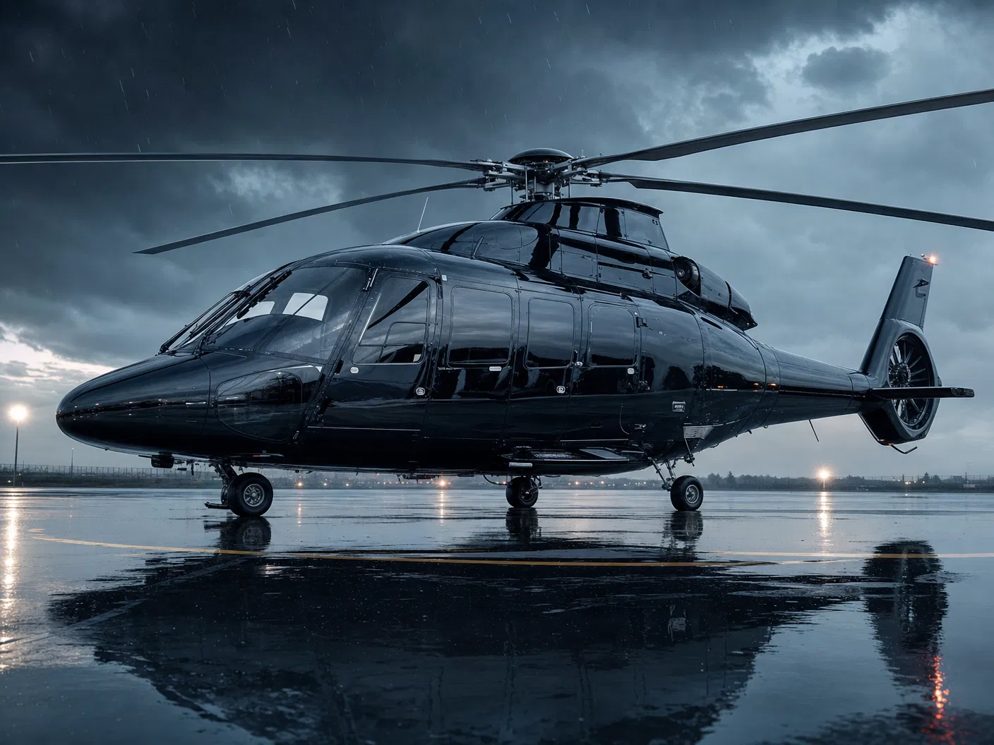 Helicopter