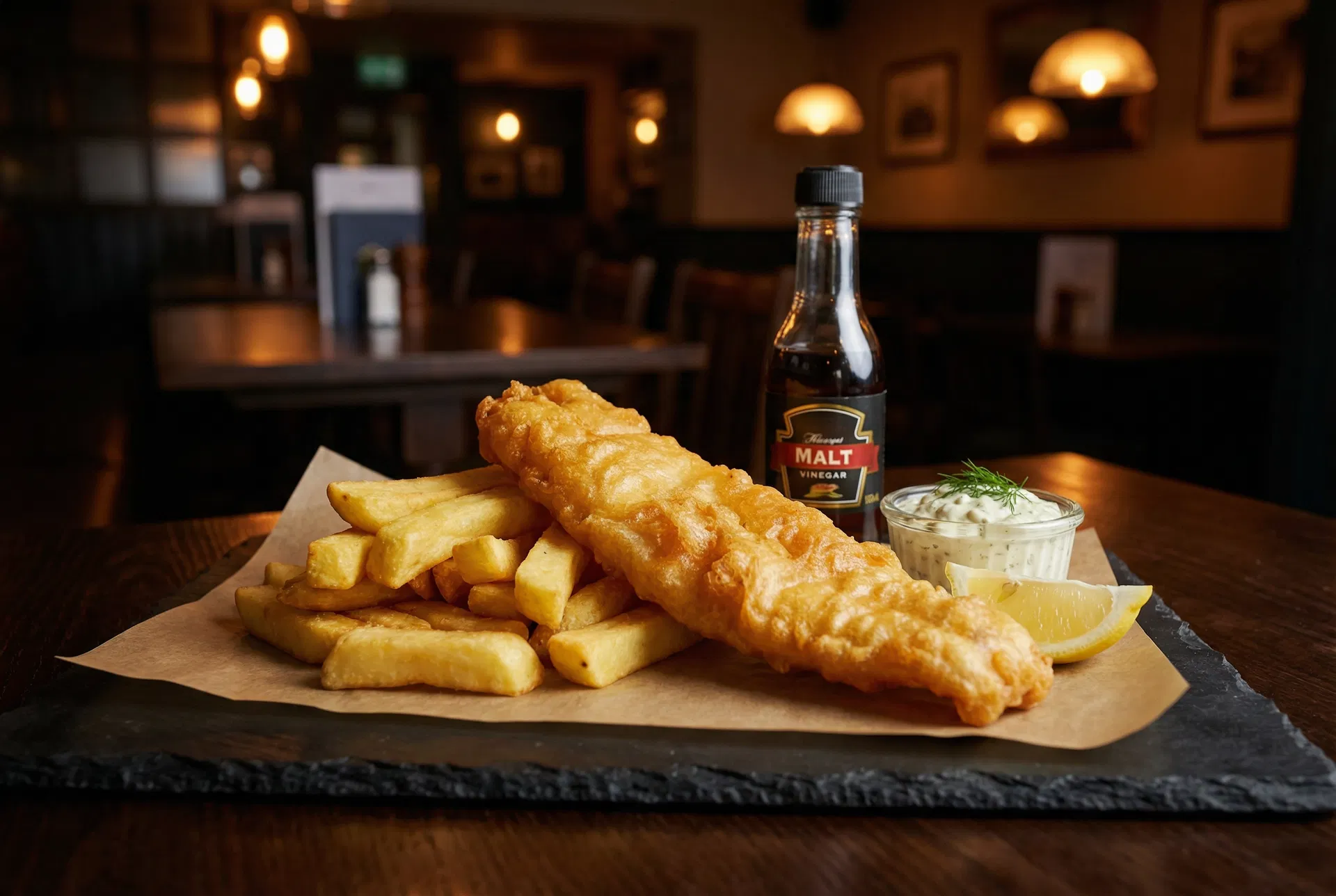 Lake Erie Perch Platter