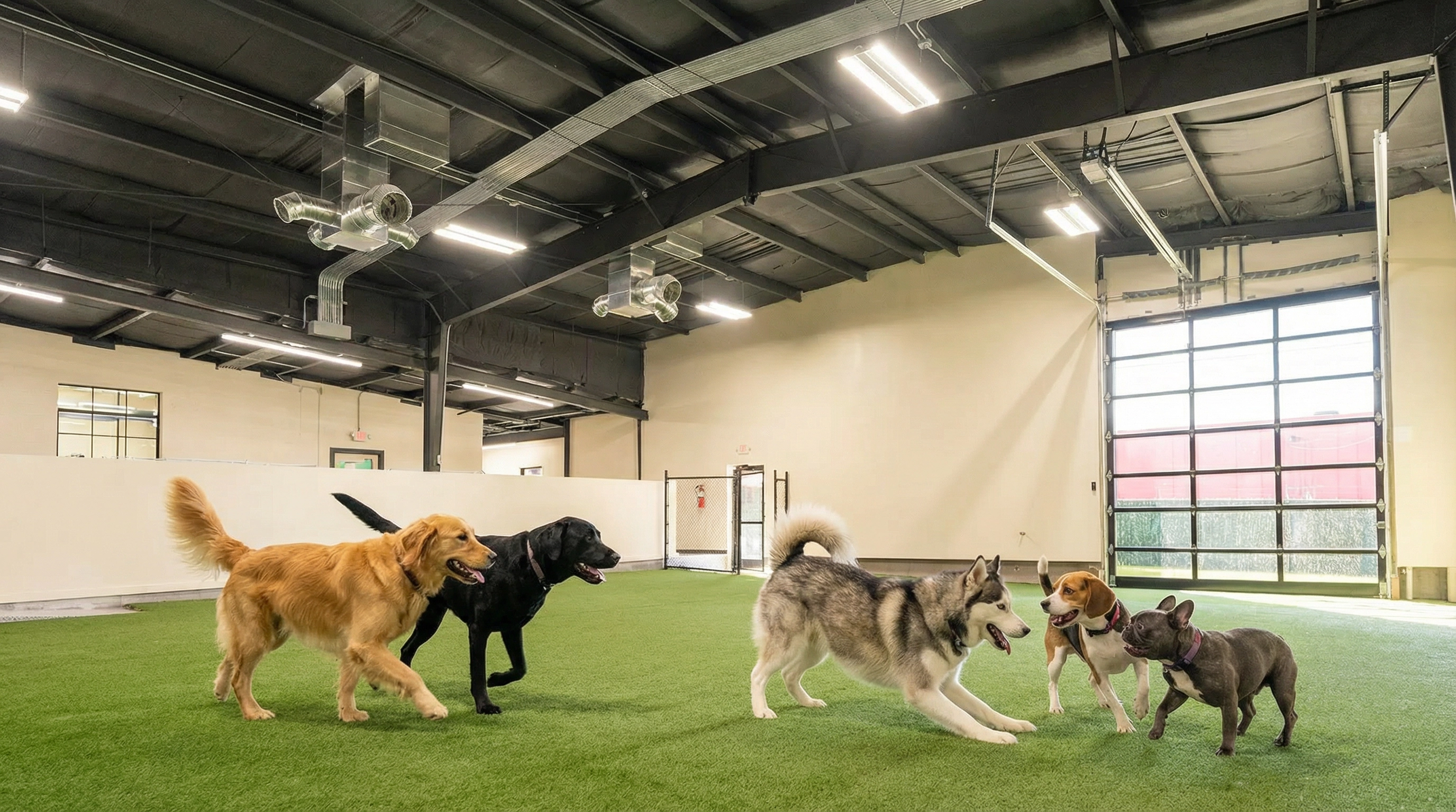 Why Daycare Dogs Are Happier Dogs: The Science Behind Socialization