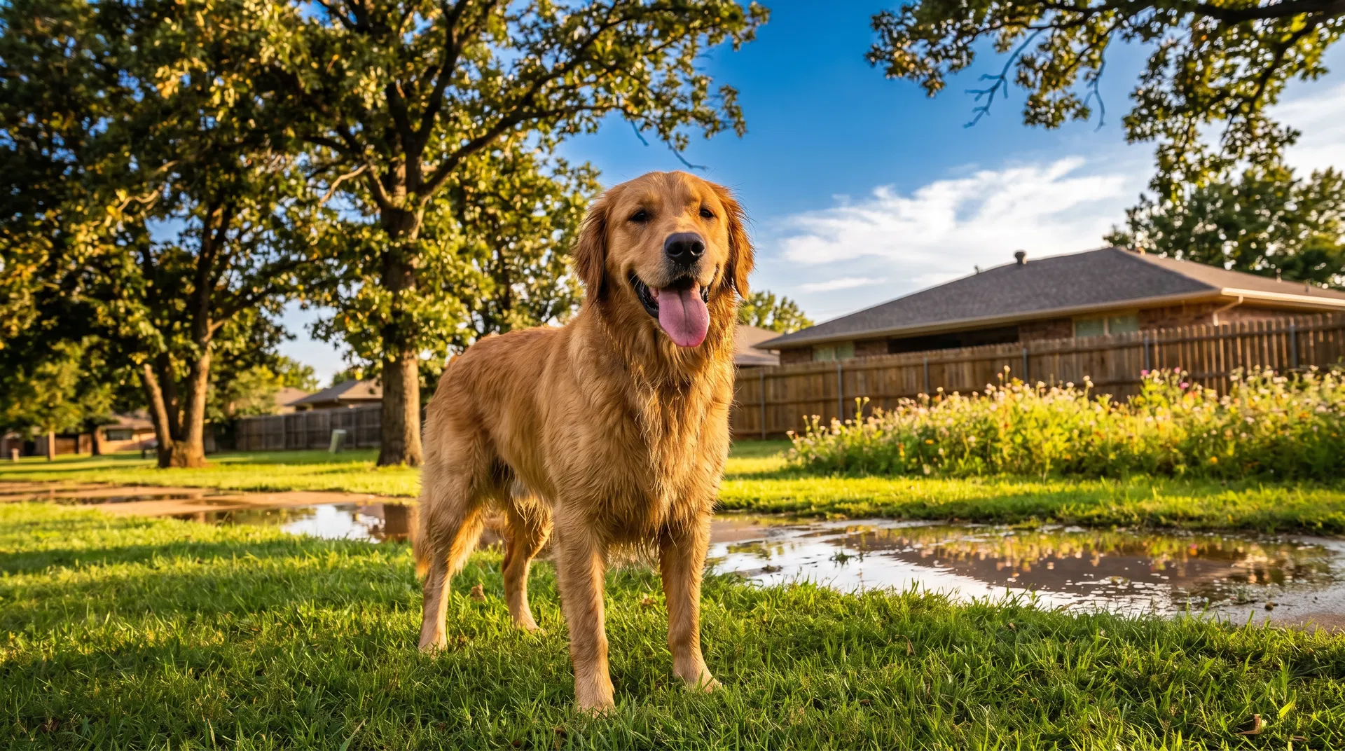 Your Dog After Storm Week: How to Help Them Reset