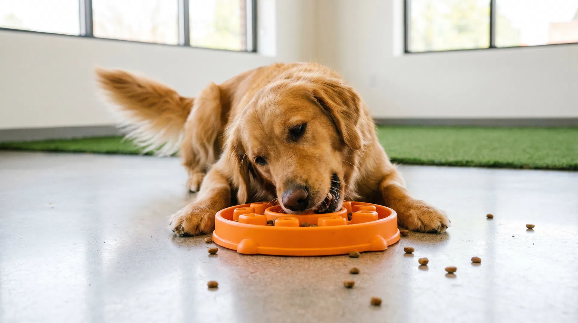 Enrichment Beyond the Walk: 7 Ways to Tire Out Your Dog's Brain