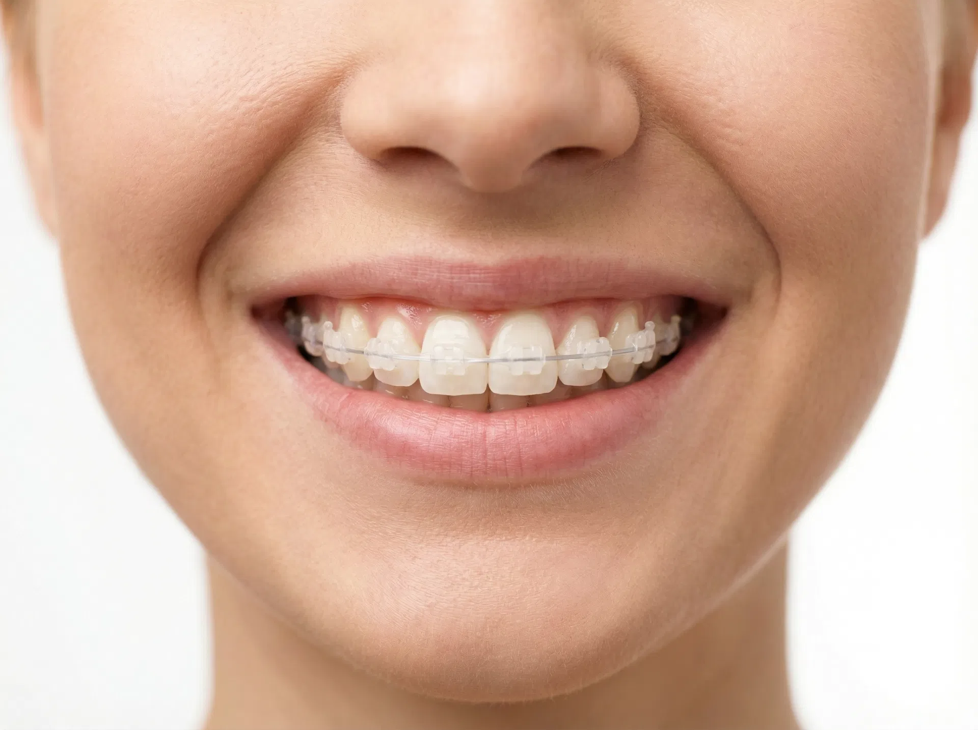 Clear Braces