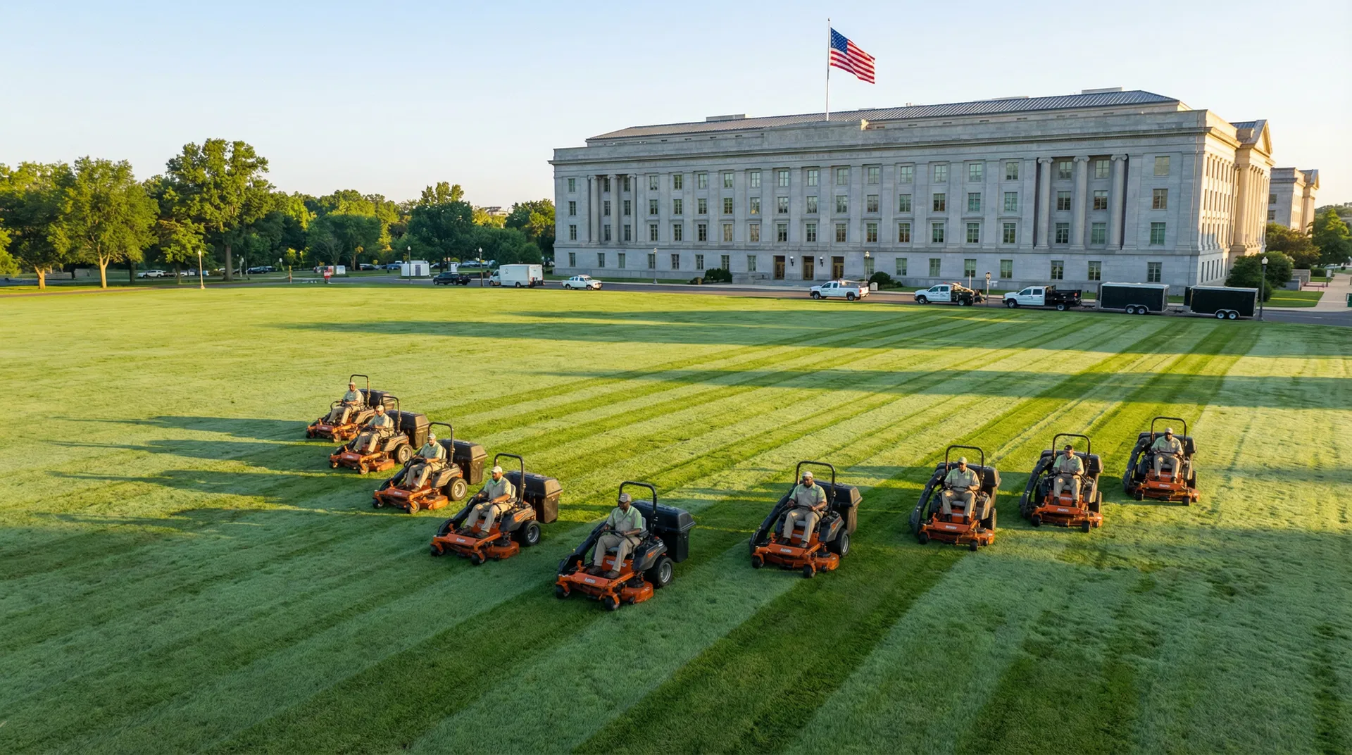 Grounds Maintenance