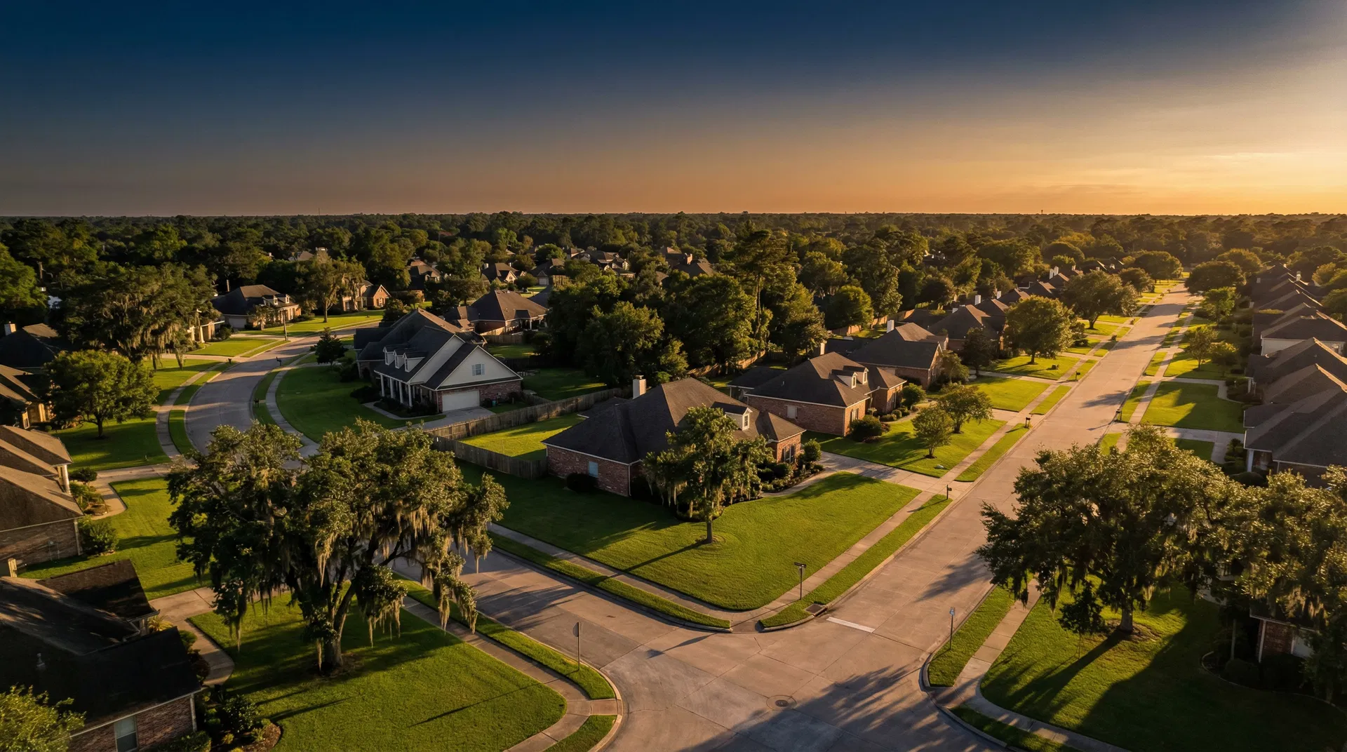 Louisiana neighborhood
