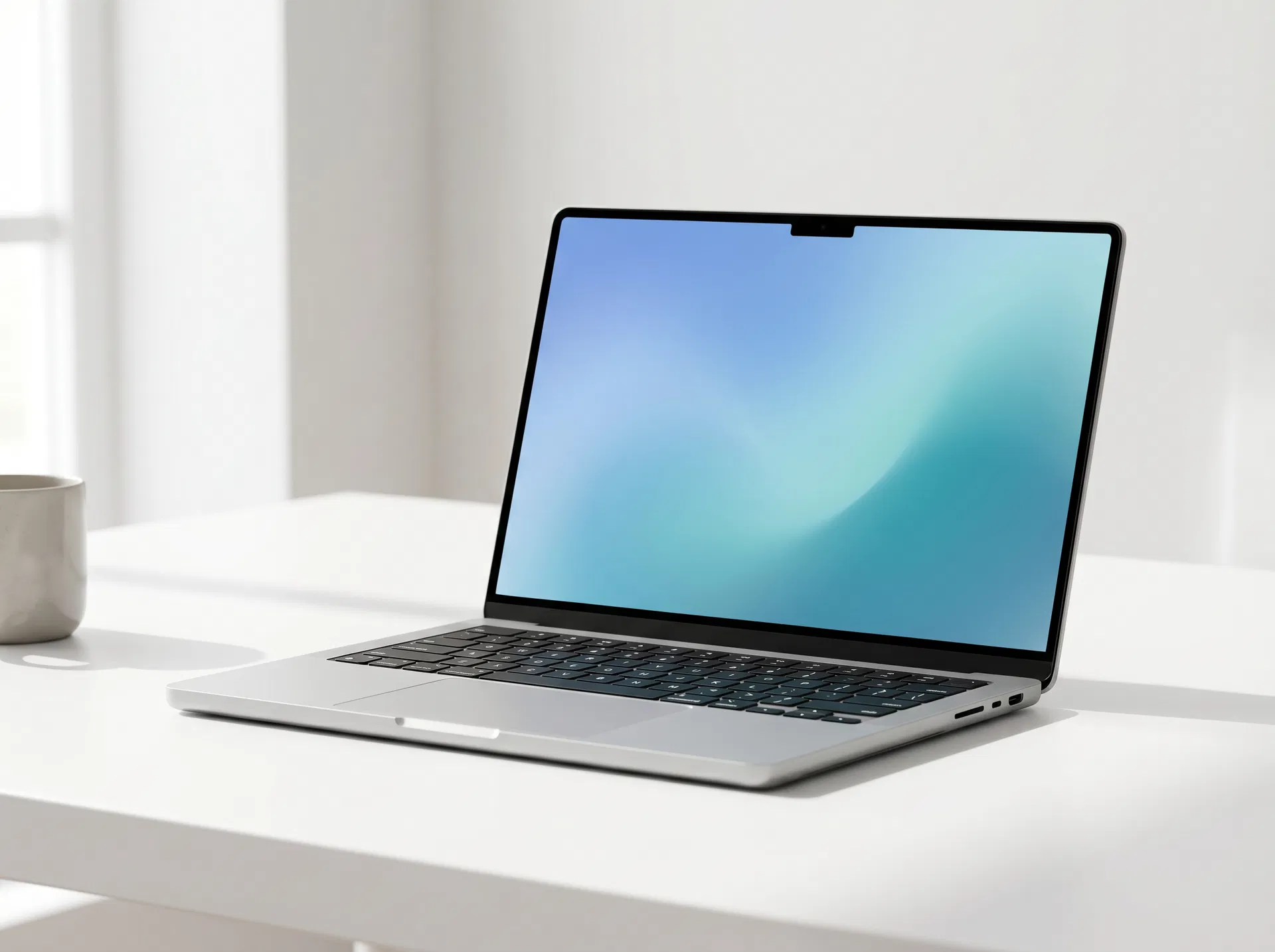 AI Training for Dietitians platform shown on a laptop