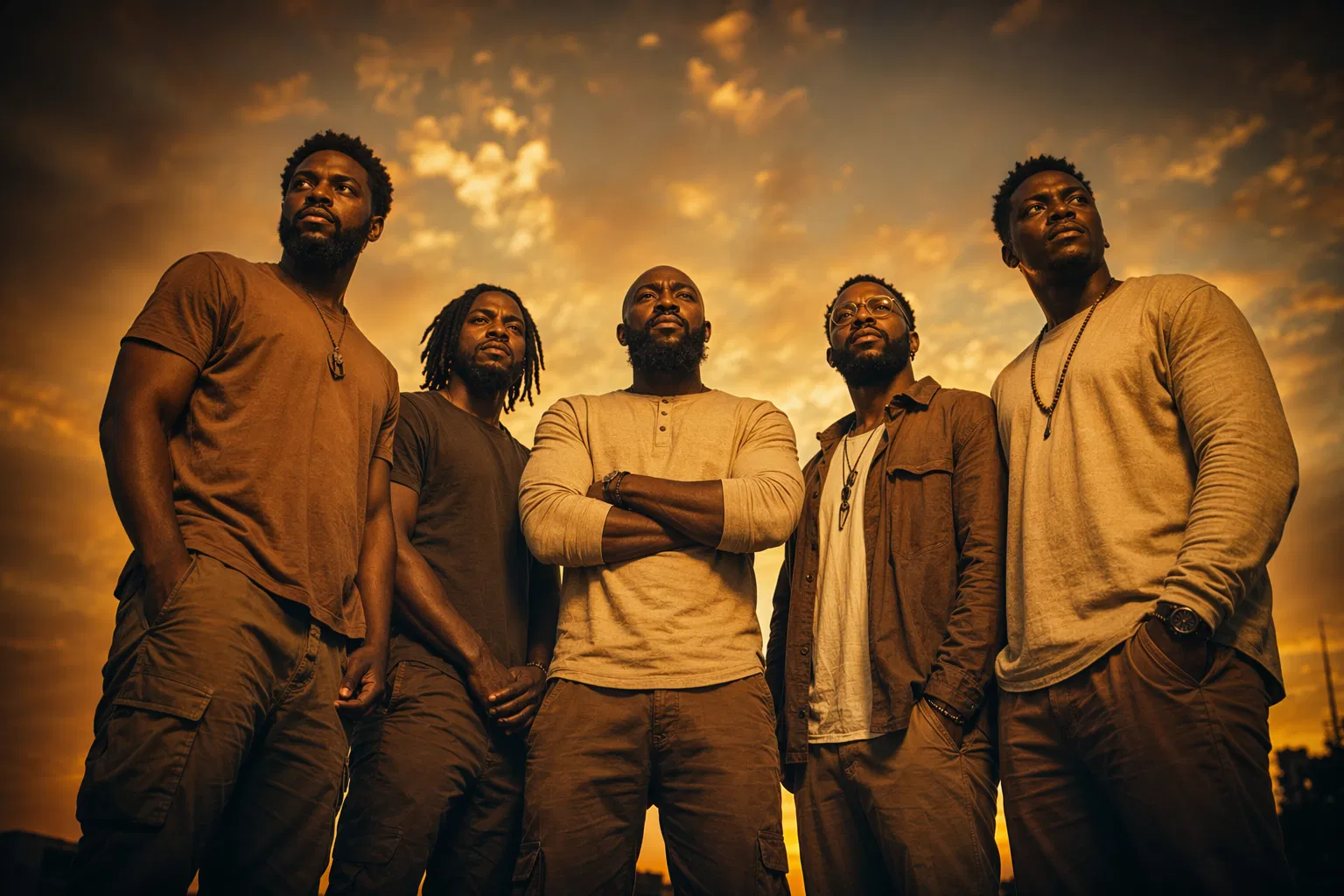 Brotherhood Beyond Performance: Building Authentic Male Community