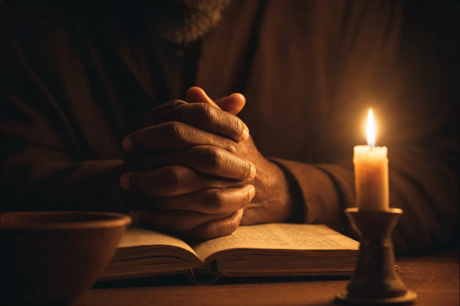 When Faith Wounds: Navigating Religious Trauma as a Black Man