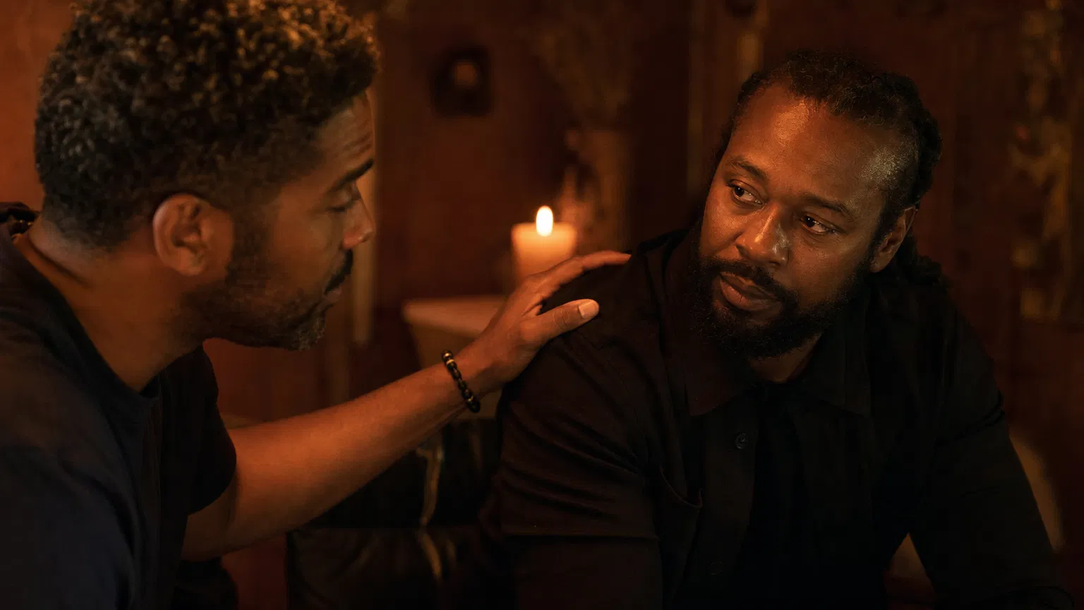 Breaking the Silence: Why Black Men Must Learn to Speak Their Pain