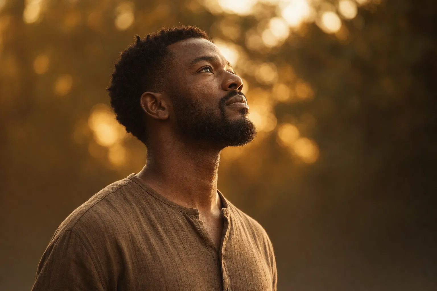 Redefining Strength: A New Vision of Black Masculinity