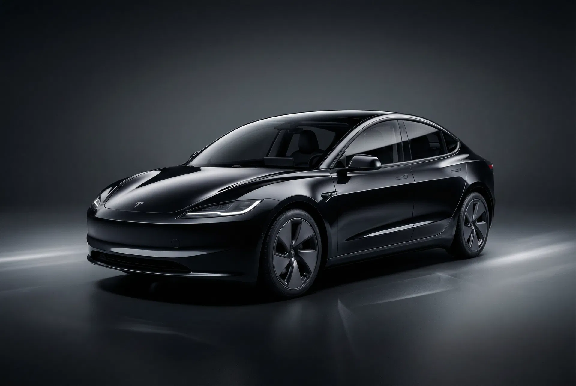 Tesla Model 3 — Milan Transport Group
