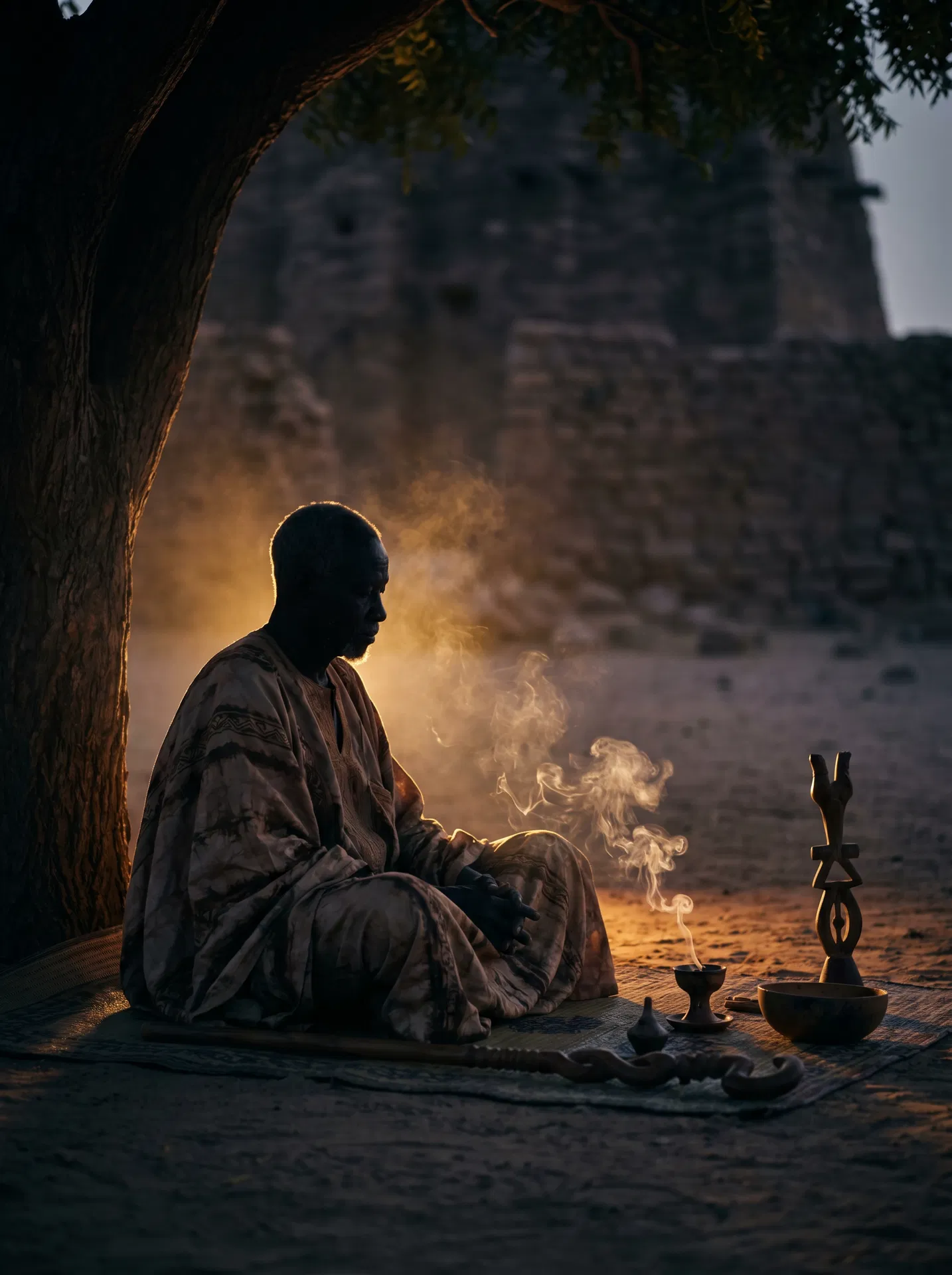 Marabout Gassama Ahmed Todiane