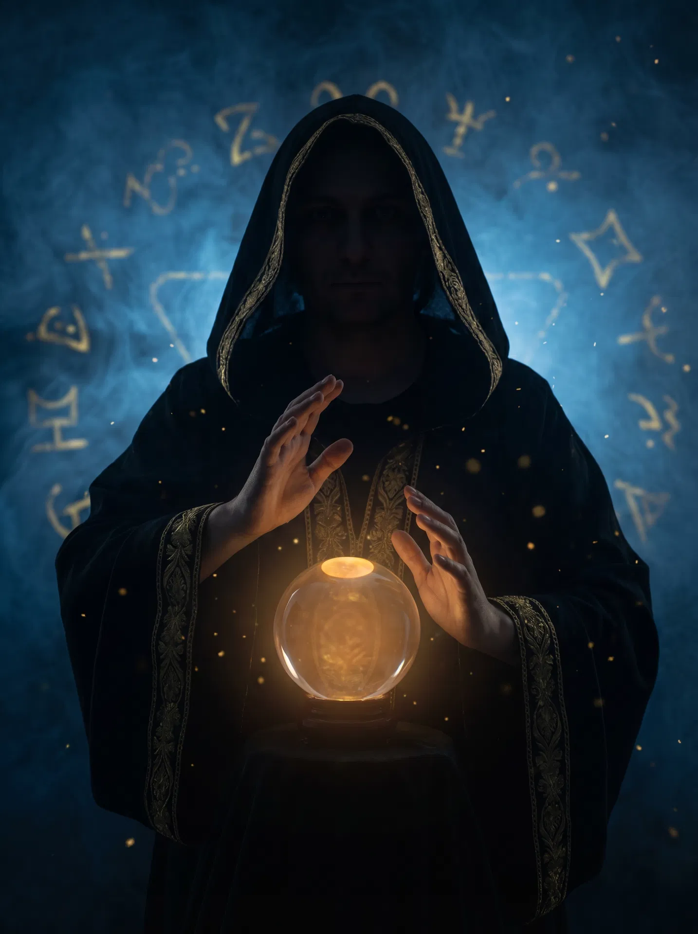 Maître Mainsarinke - Grand Voyant Médium Guérisseur