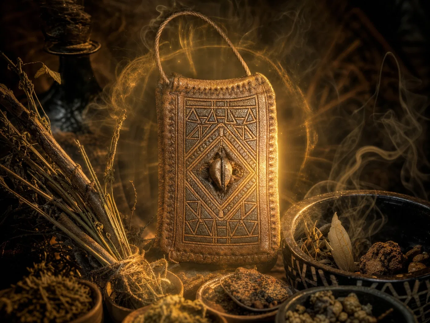 Protection Spirituelle