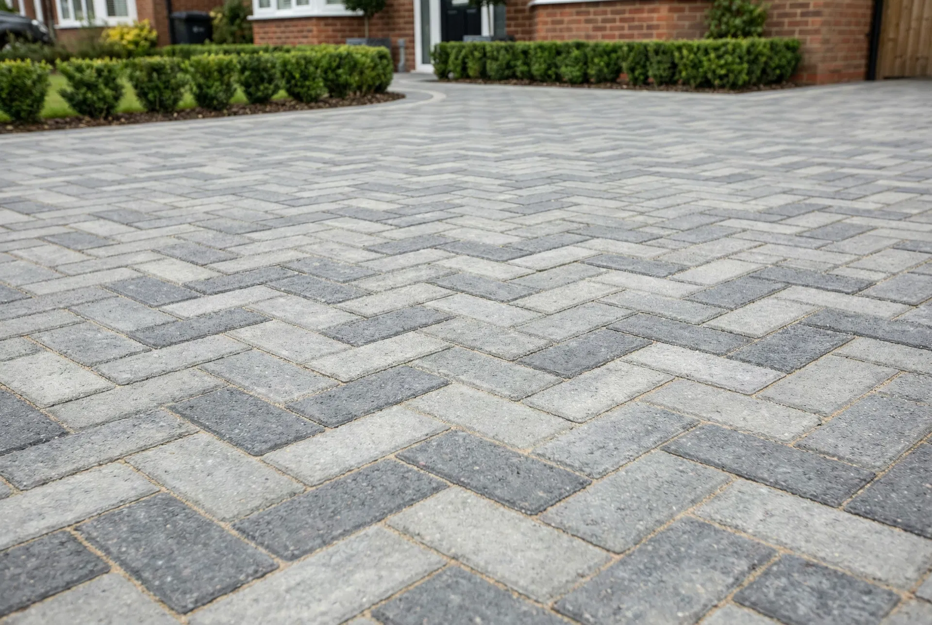 Block Paving