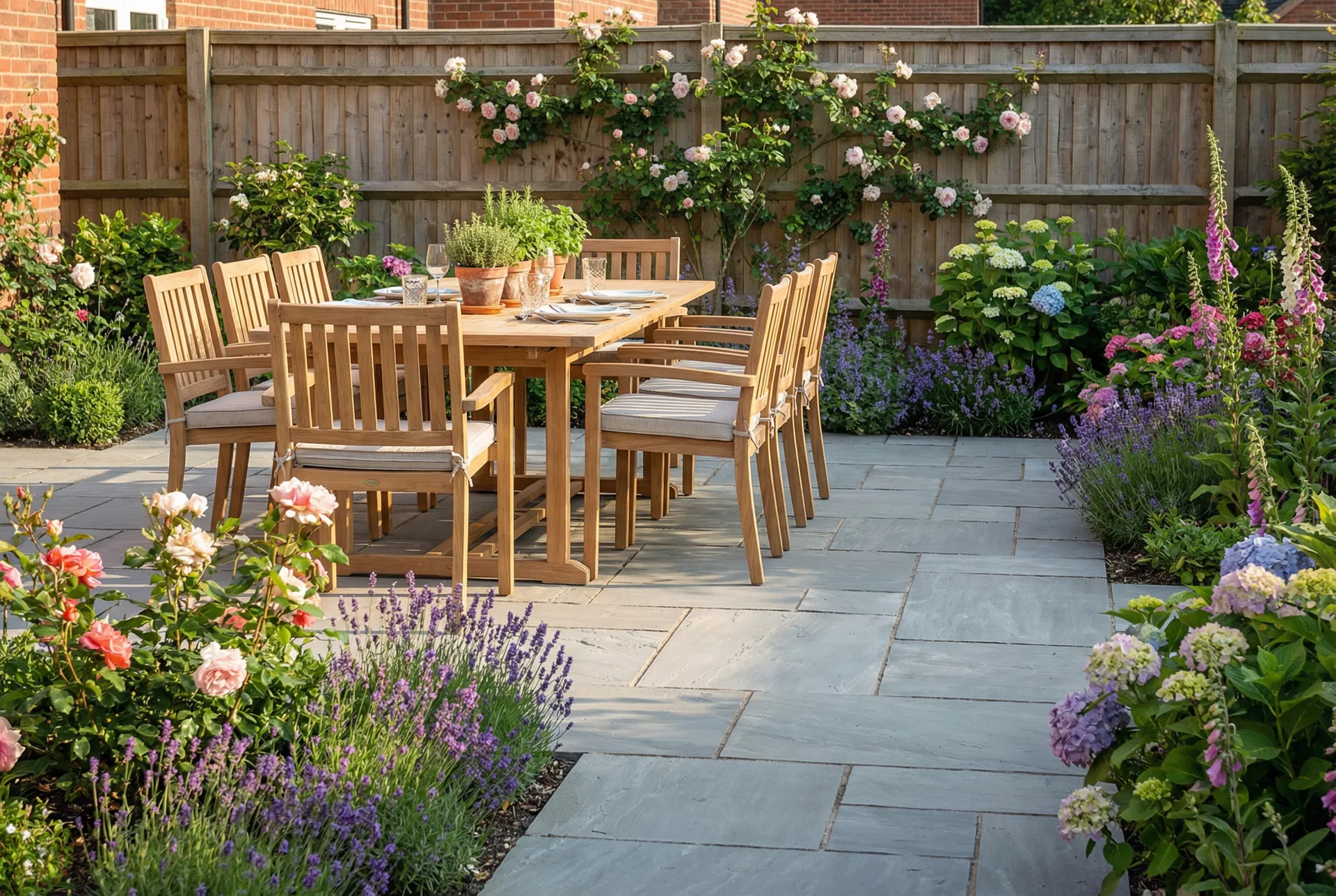 All Kinds of Patios