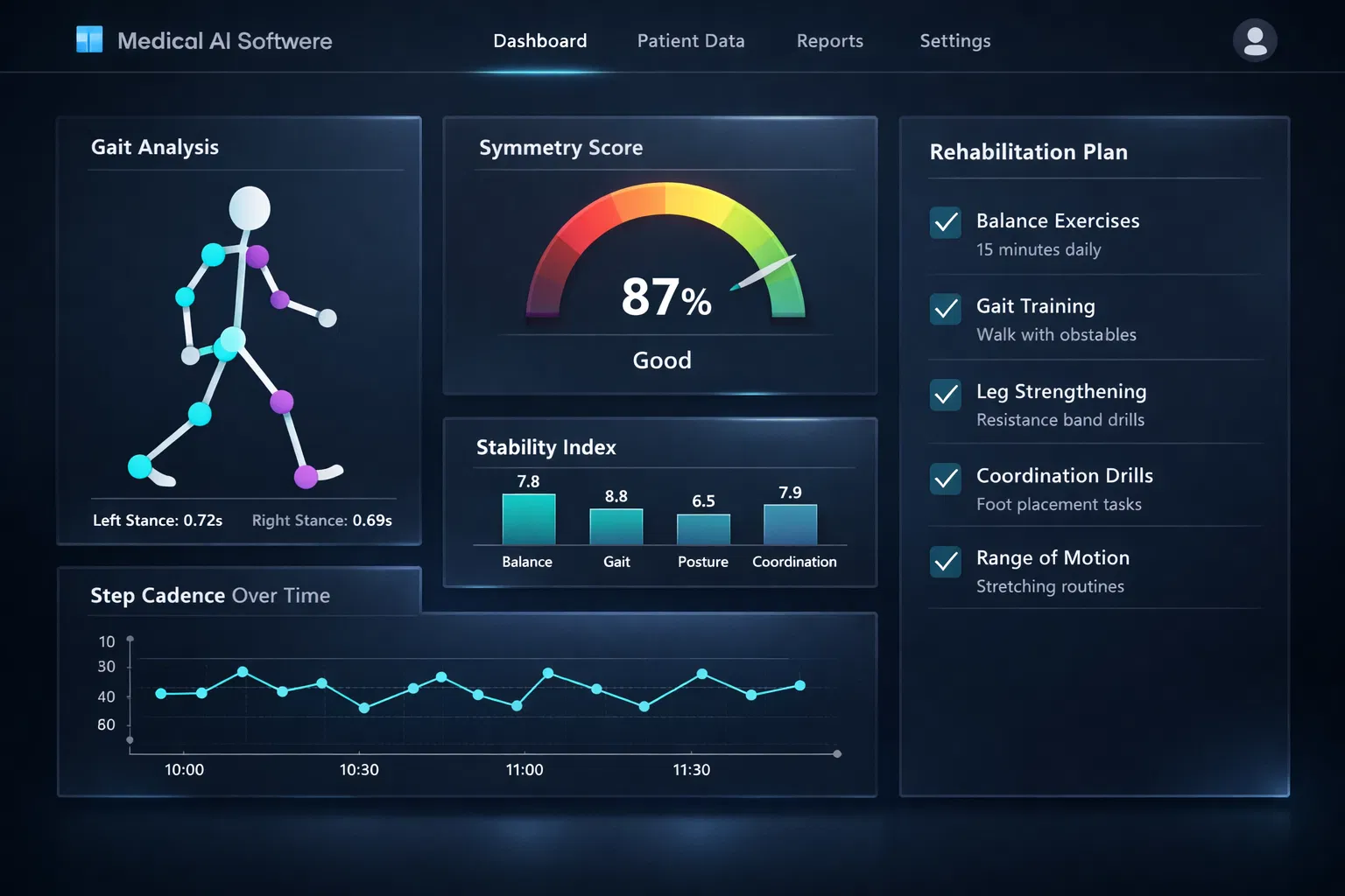 AxonAI Dashboard