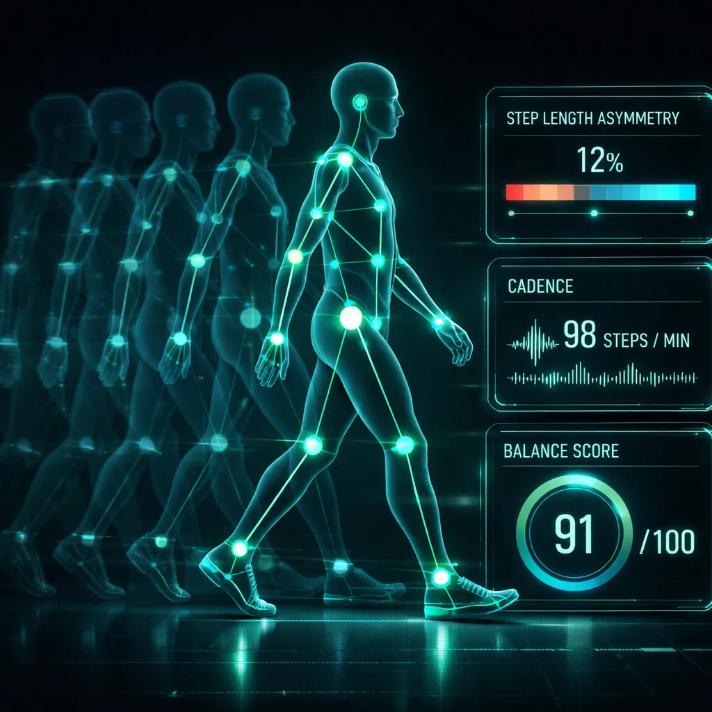 AI Gait Analysis