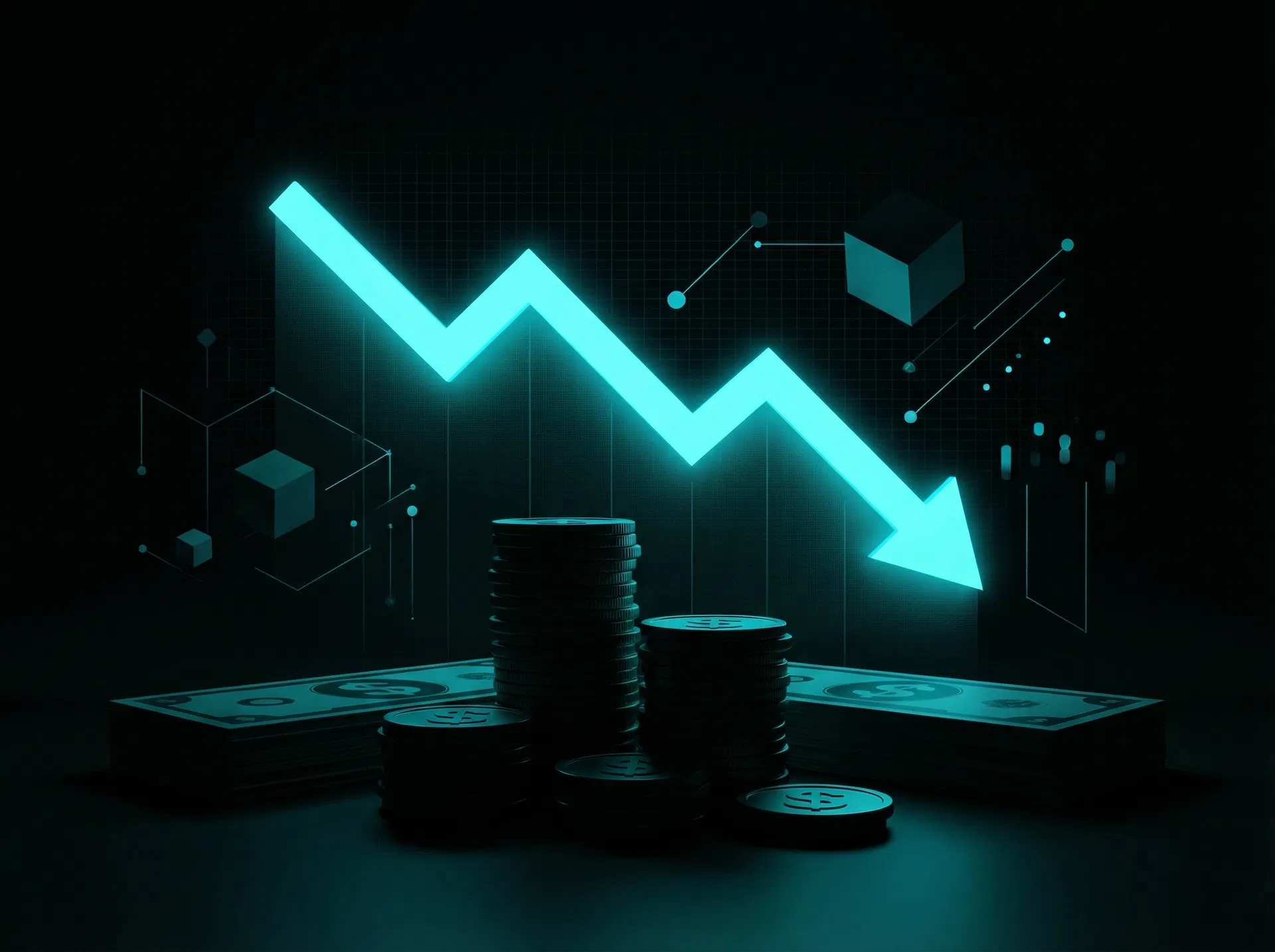 Cost savings visualization