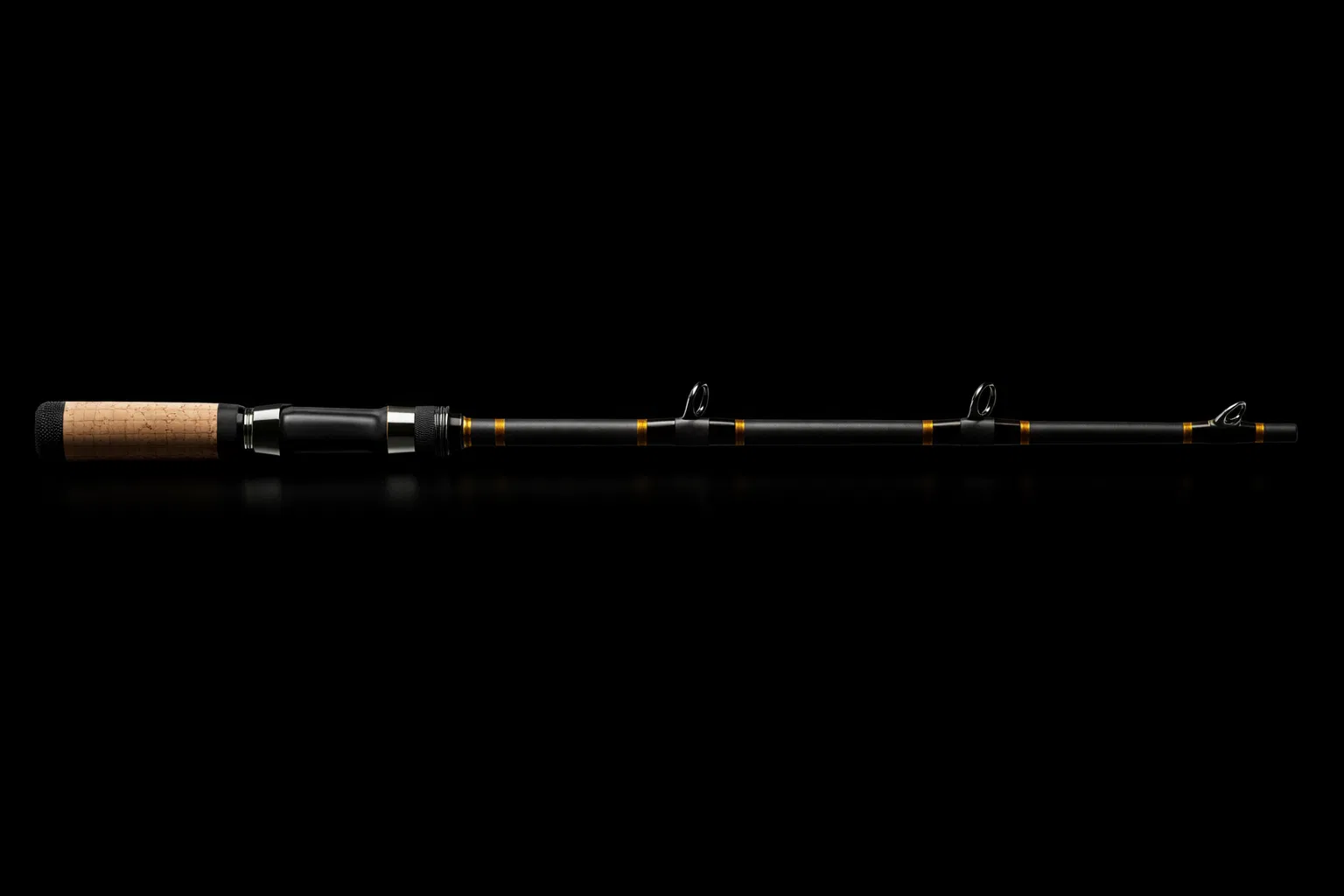Custom AC Customs fishing rod