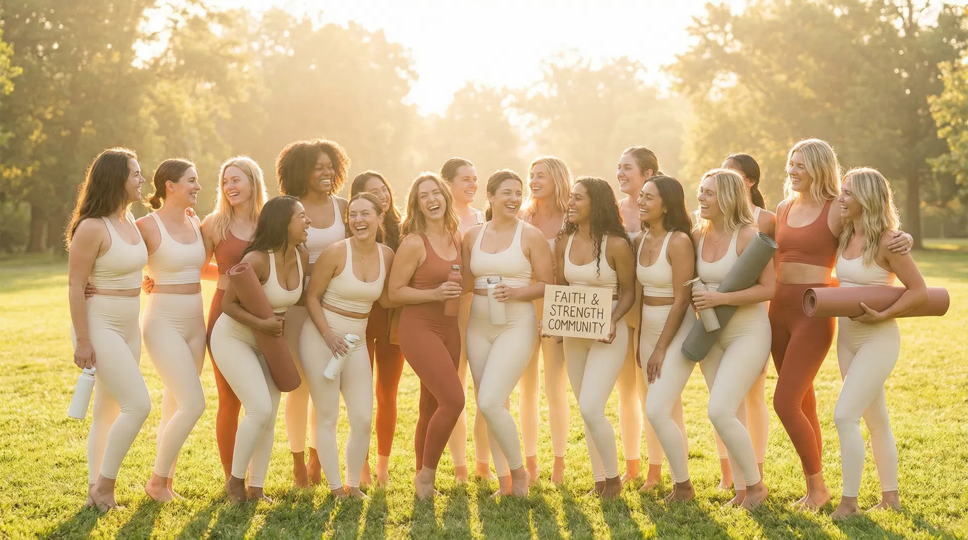 On & Off The Rope Women's Community