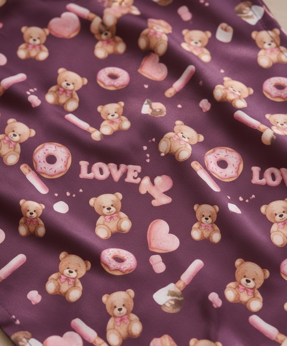 Donut Bear
