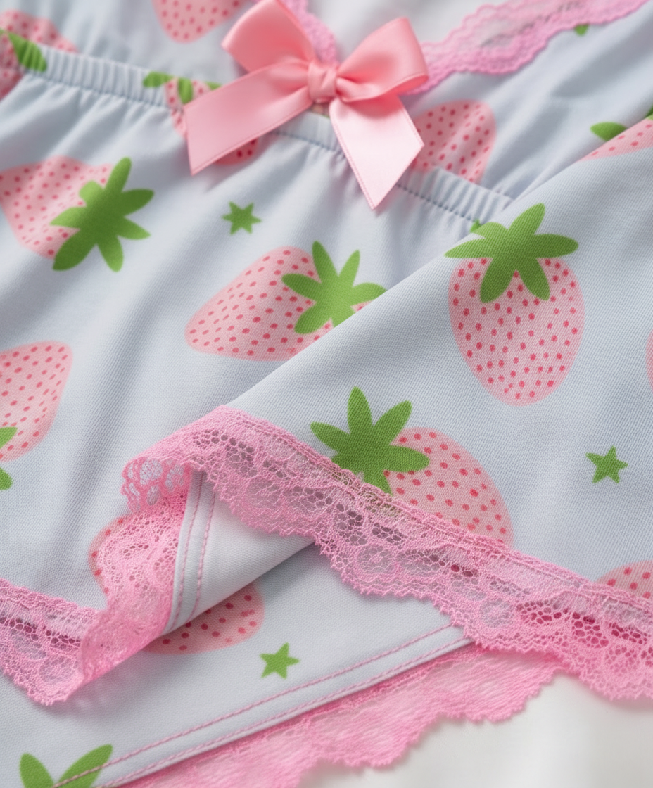 Strawberries