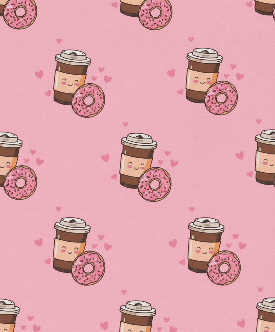 Coffee & Donuts