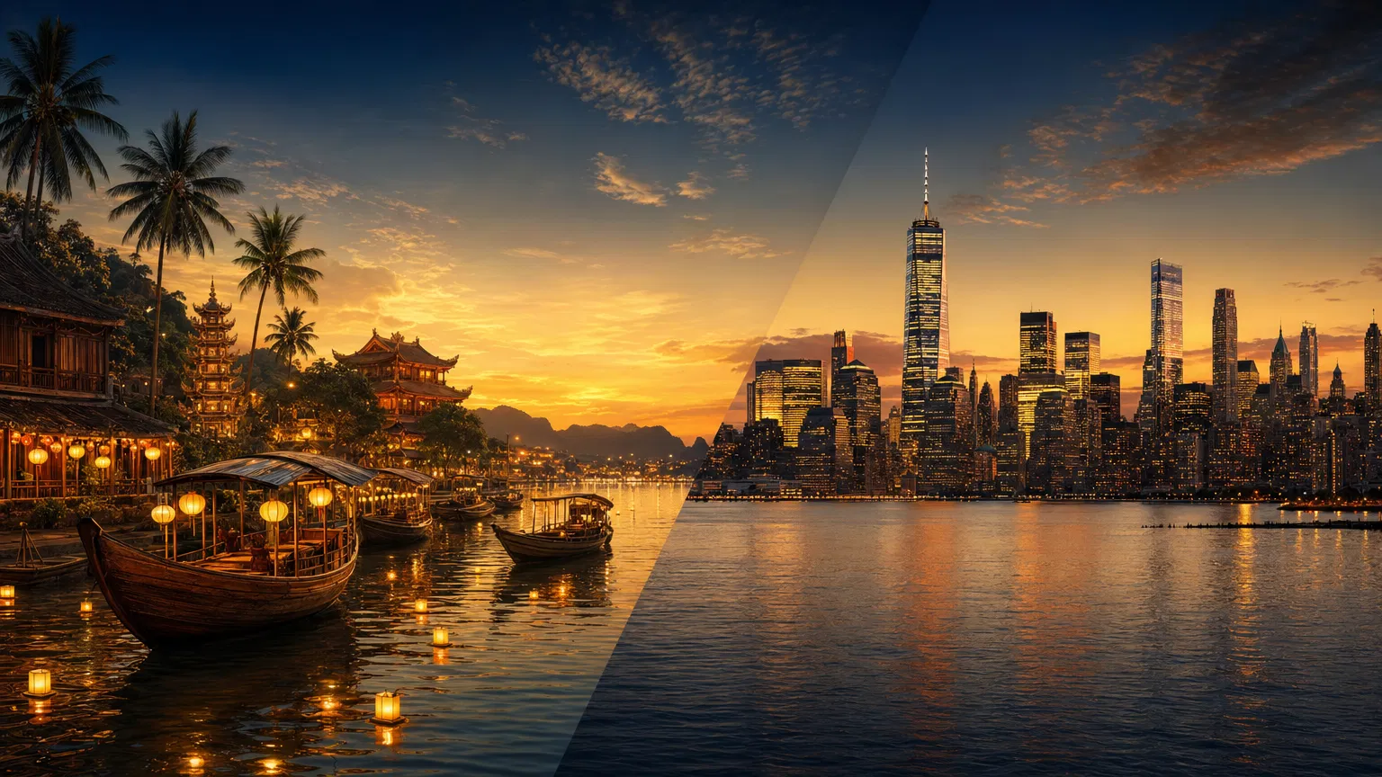 From Saigon to Financial Freedom