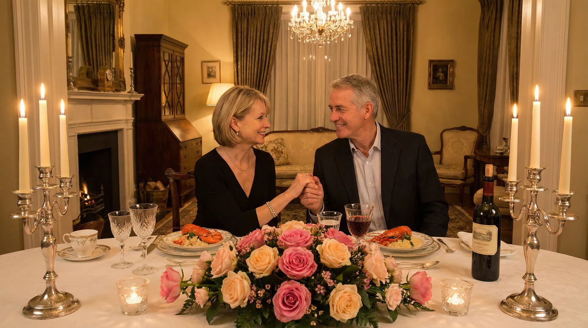 Aniversario de Bodas en Lima - Cena Romántica para Celebrar