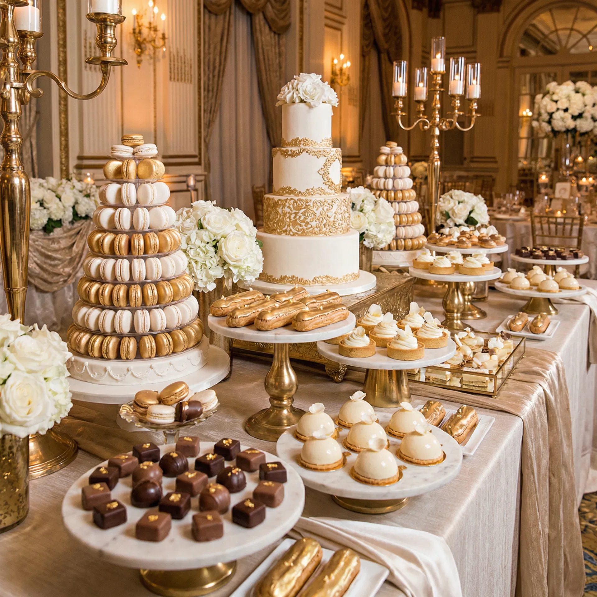 Mesa de Dulces